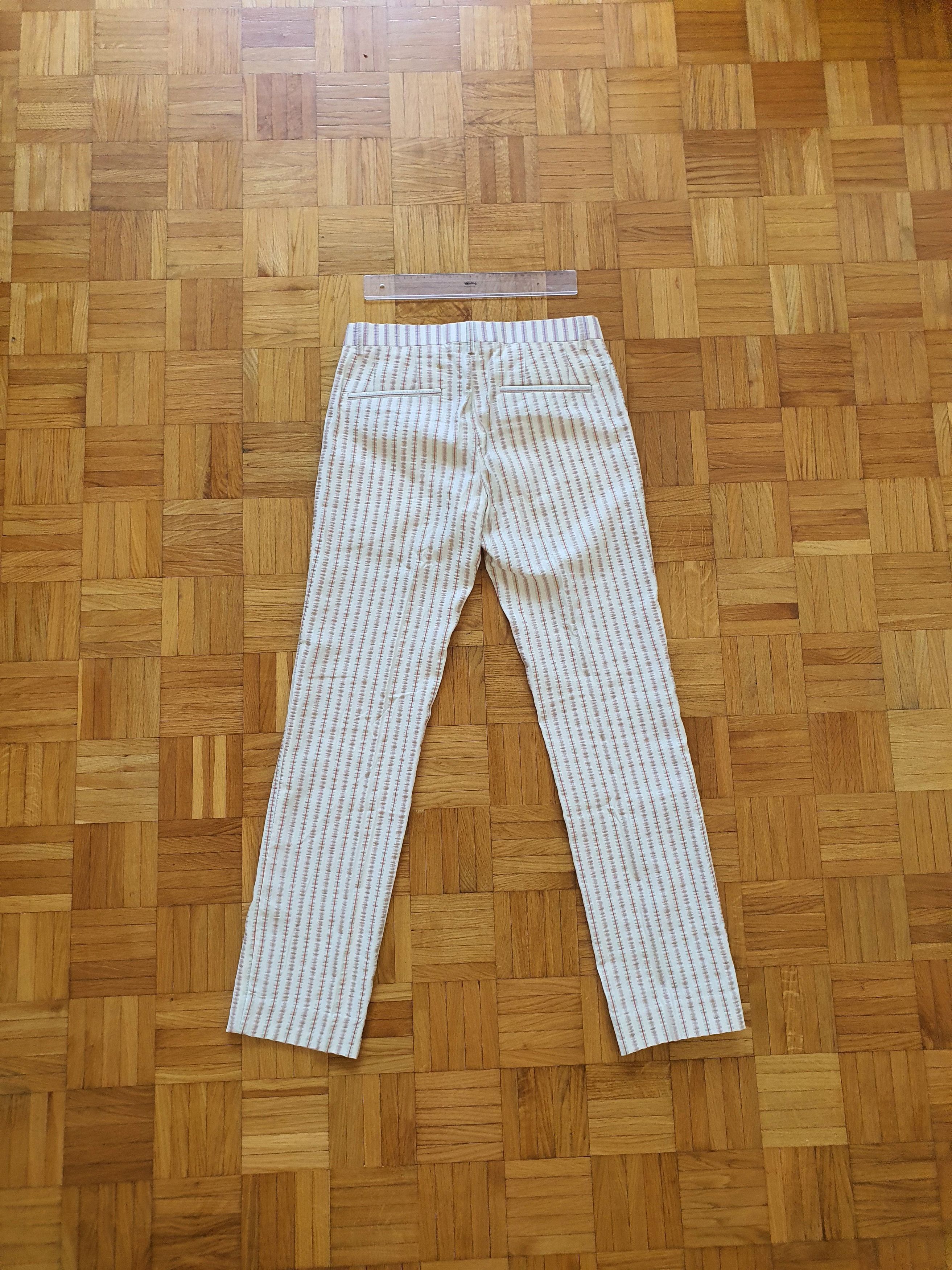H&M Matthew Williamson H&M - S/S 2009 - Suit (Blazer + Trousers) Size 36R - 13 Thumbnail