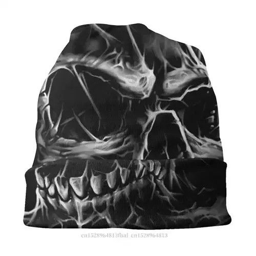 Delusion Skullies Beanies Caps Size ONE SIZE - 2 Thumbnail