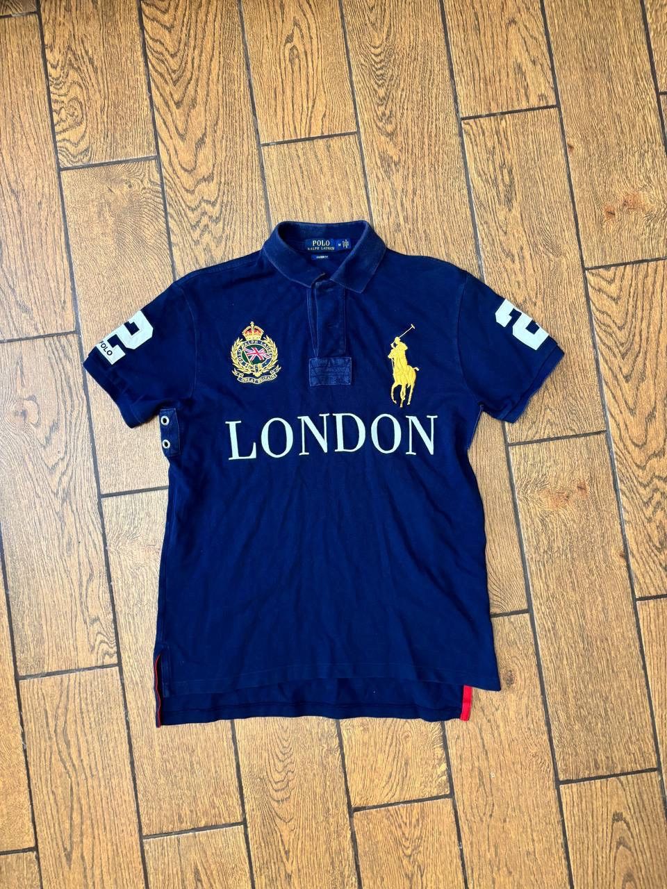 トップス 90s archive polo ralph lauren london us Polo Ralph Lauren × Streetwear × Vintage Vintage Polo Ralph