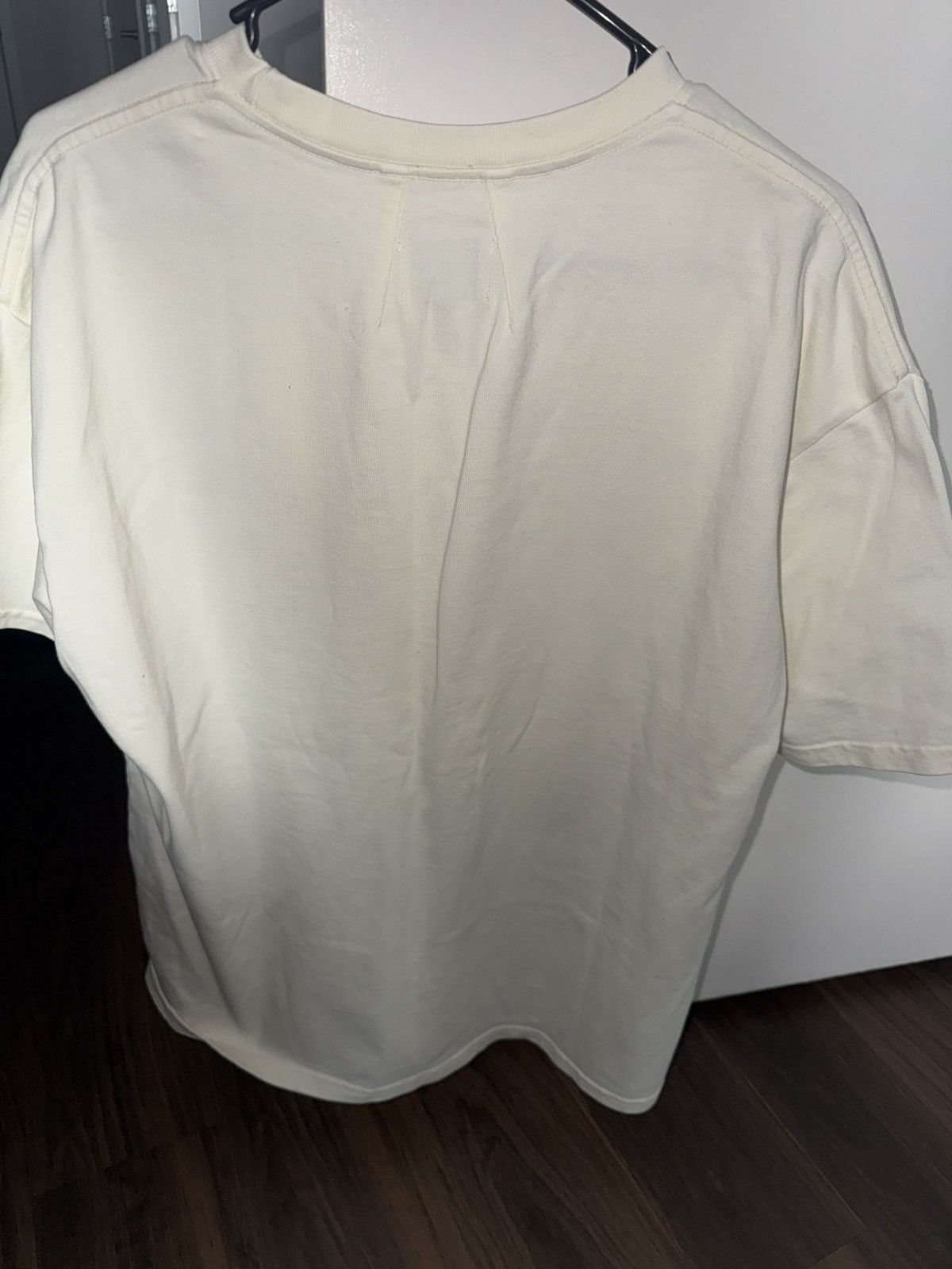 Rhude Rhude black side Logo Tee Size US M / EU 48-50 / 2 - 2 Thumbnail