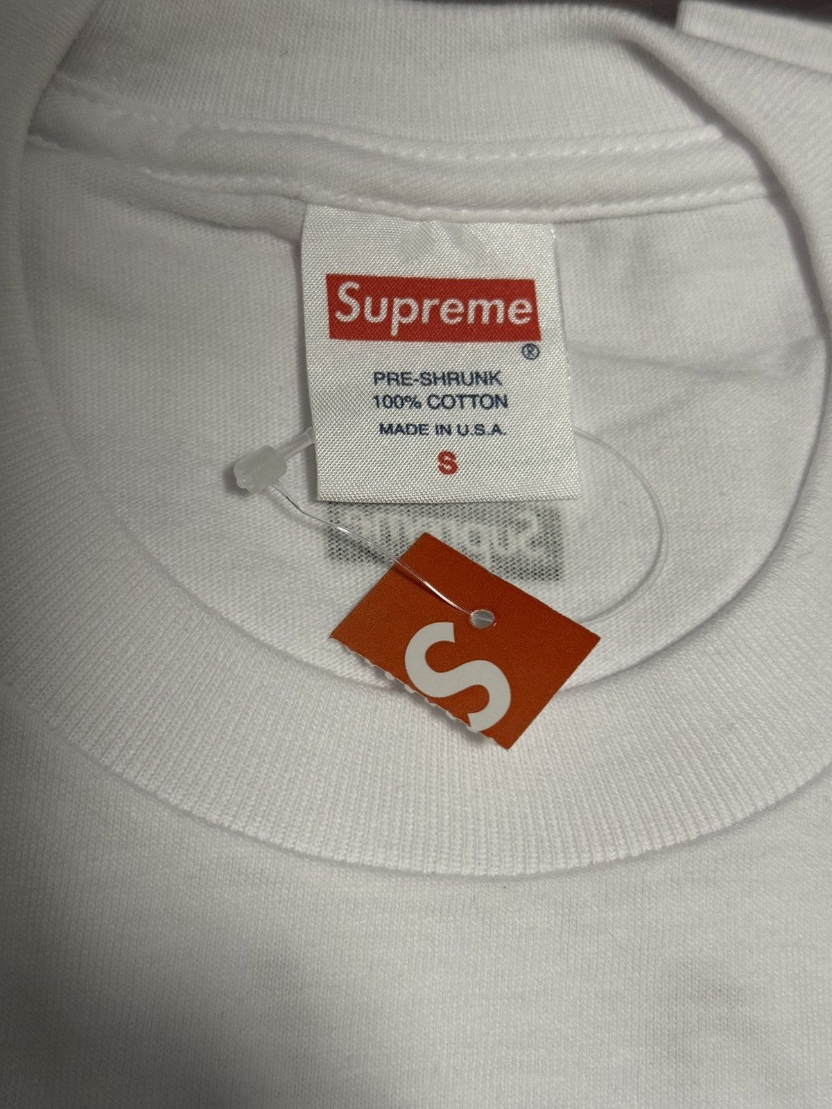 Supreme Supreme Gucci mane photo tee T-shirt Size US S / EU 44-46 / 1 - 3 Thumbnail