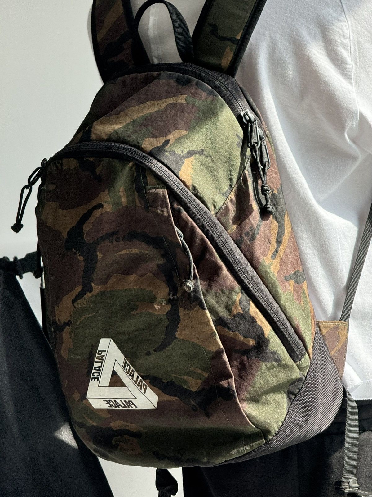Palace Archive Palace Skateboarding triferg backpack Camo Realtree Size ONE SIZE - 9 Thumbnail