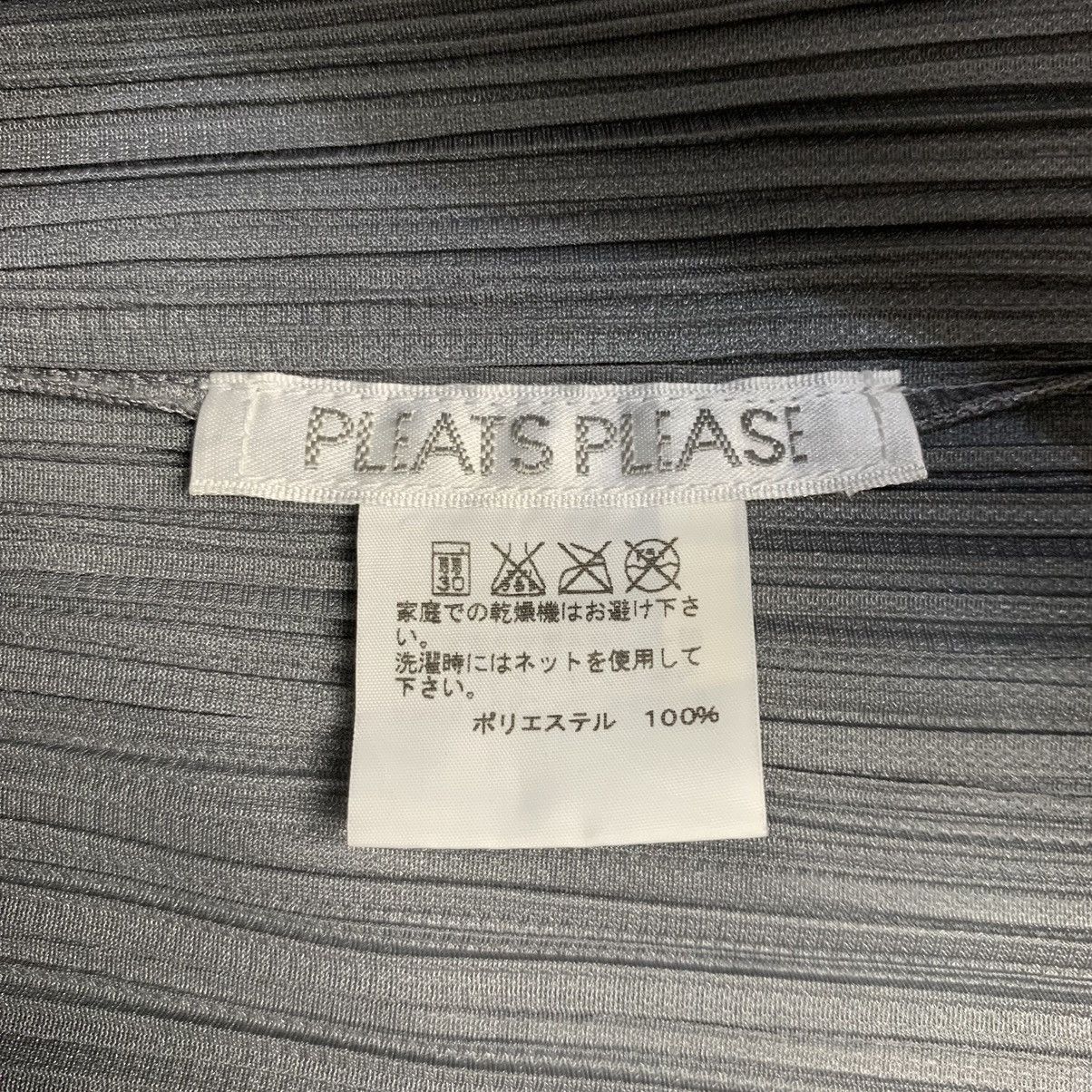 Pleats Please Issey Miyake Issey miyake Pleats please pleated shirt Size M / US 6-8 / IT 42-44 - 6 Thumbnail