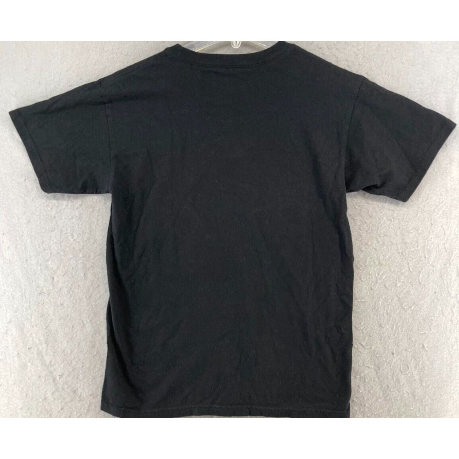 Vintage Poetic Justice Mens TShirt Band Hip Hop Small Black Graphic Print Shirt Men Size US S / EU 44-46 / 1 - 6 Thumbnail