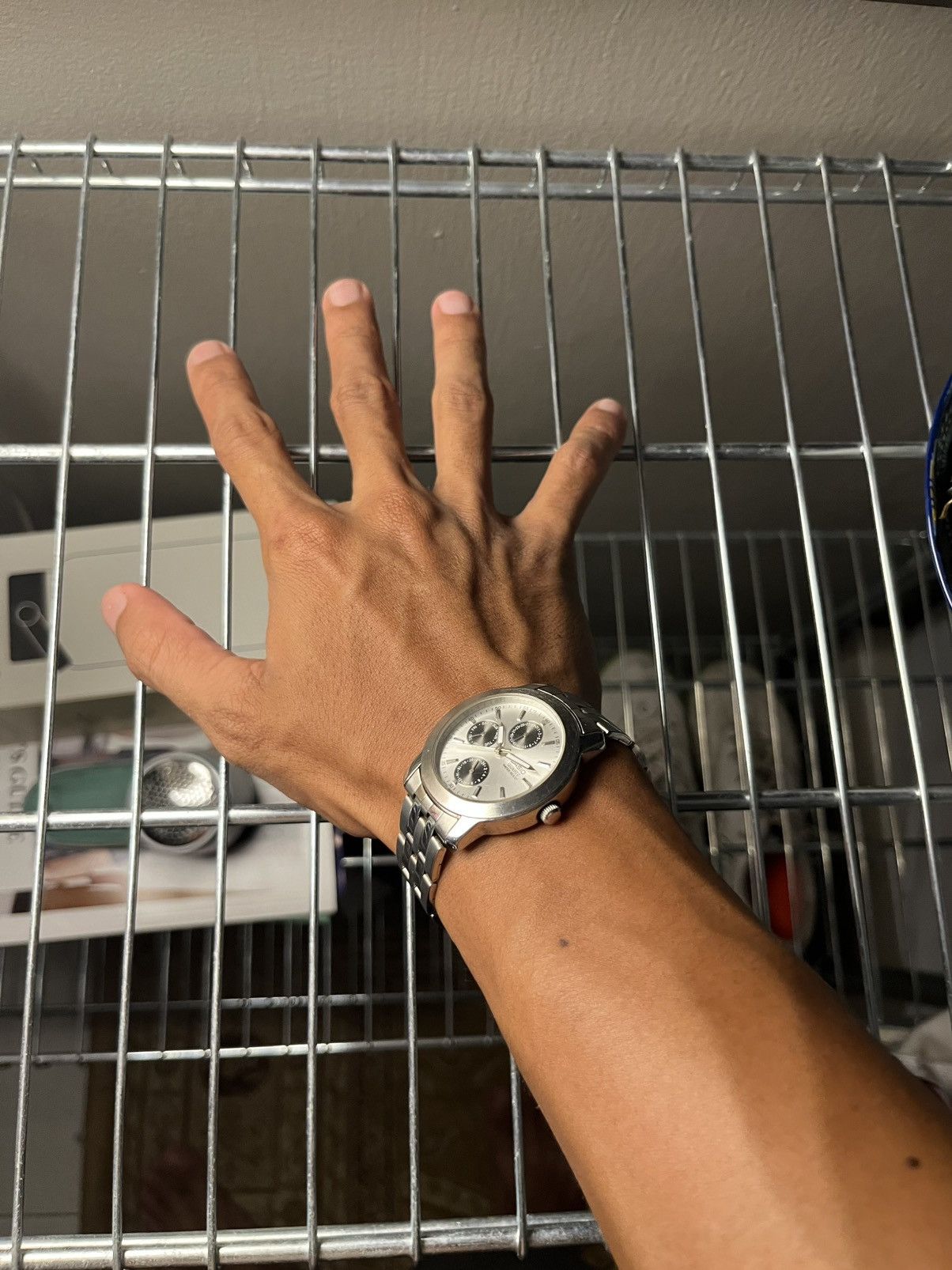 Casio Vintage Casio Watch Size ONE SIZE - 7 Thumbnail