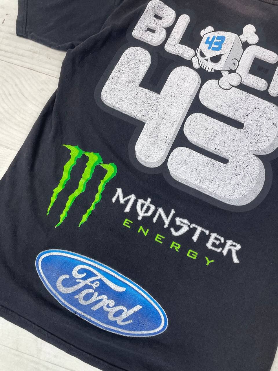 DC Hoonigan #43 Ken Block Ford Monster Energy DC Racing T Shirt Size US M / EU 48-50 / 2 - 13 Thumbnail