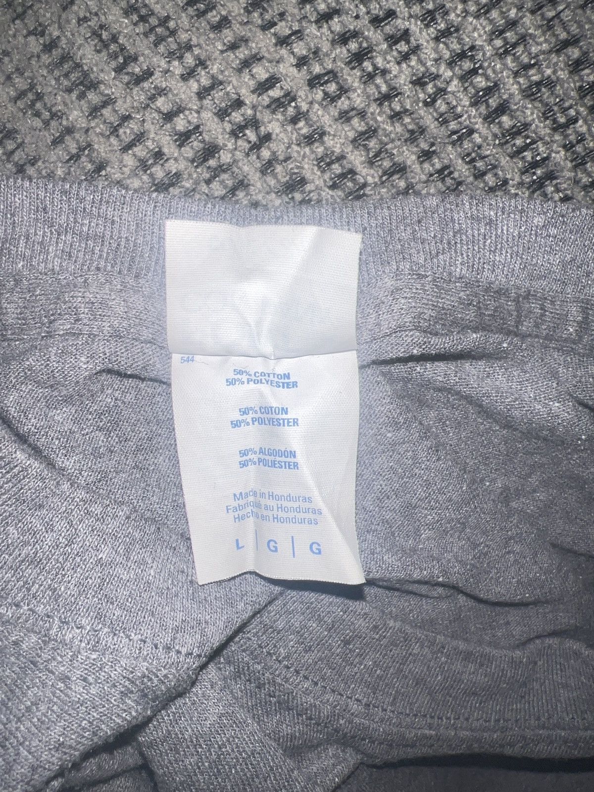 Hypebeast Port & Company Core Cotton Speedway Logo Tee Size US L / EU 52-54 / 3 - 7 Thumbnail