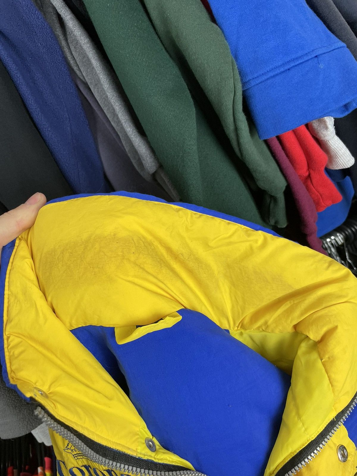 Ferrari × Vintage Ferrari jacket racing corona extra cap wear vintage 90s Size US XL / EU 56 / 4 - 15 Thumbnail