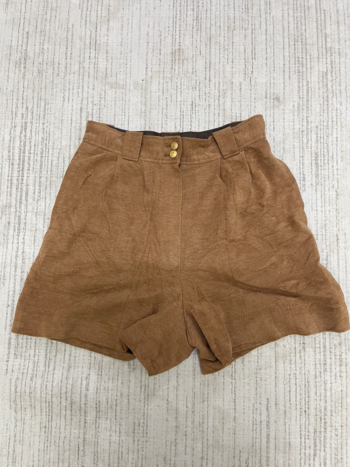 Balenciaga Vintage 80s Balenciaga pant Size 30" / US 8 / IT 44 - 3 Thumbnail