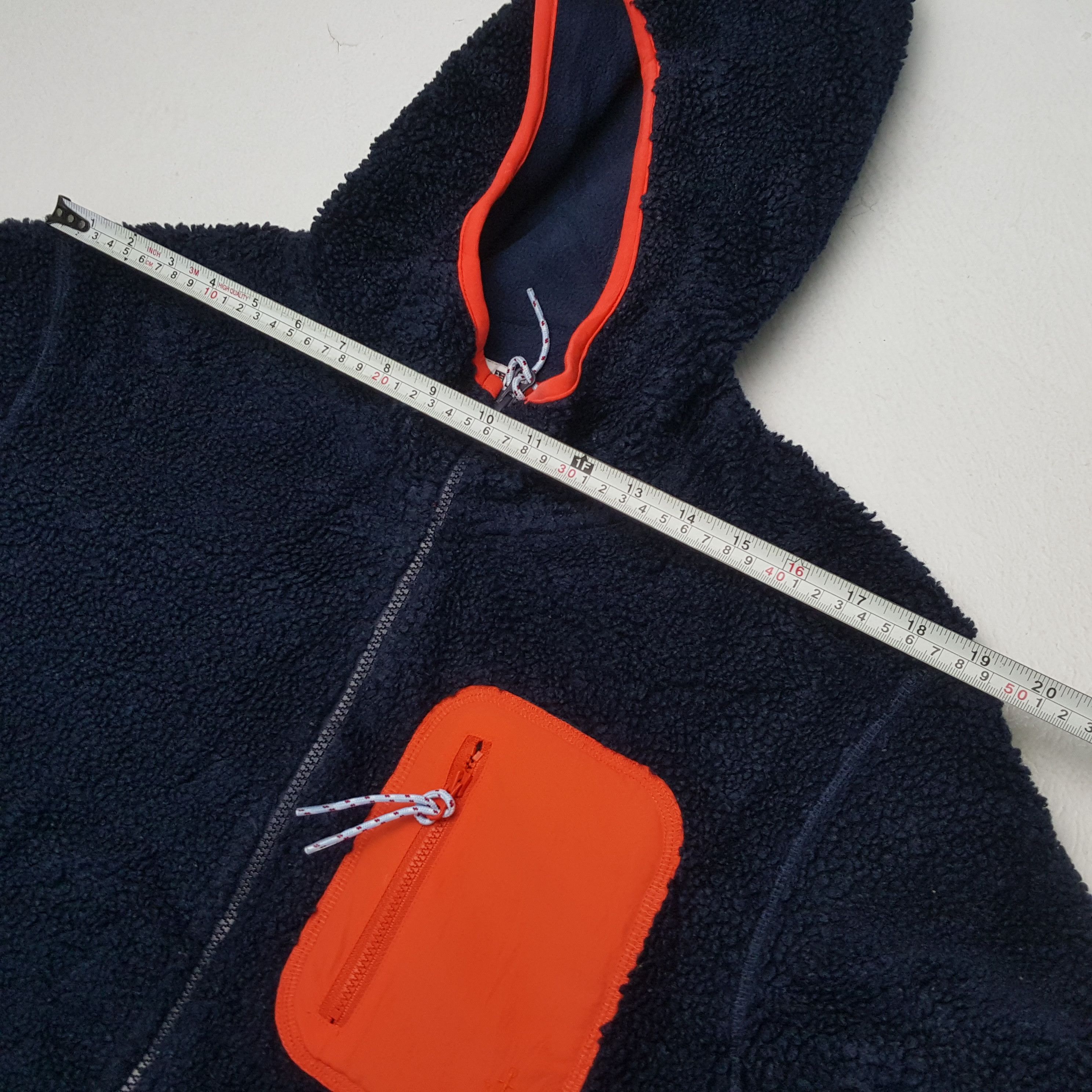 JW Anderson × Uniqlo × Vintage J.W.ANDERSON X UNIQLO Japanese Brand Sherpa Jacket Size US L / EU 52-54 / 3 - 5 Thumbnail