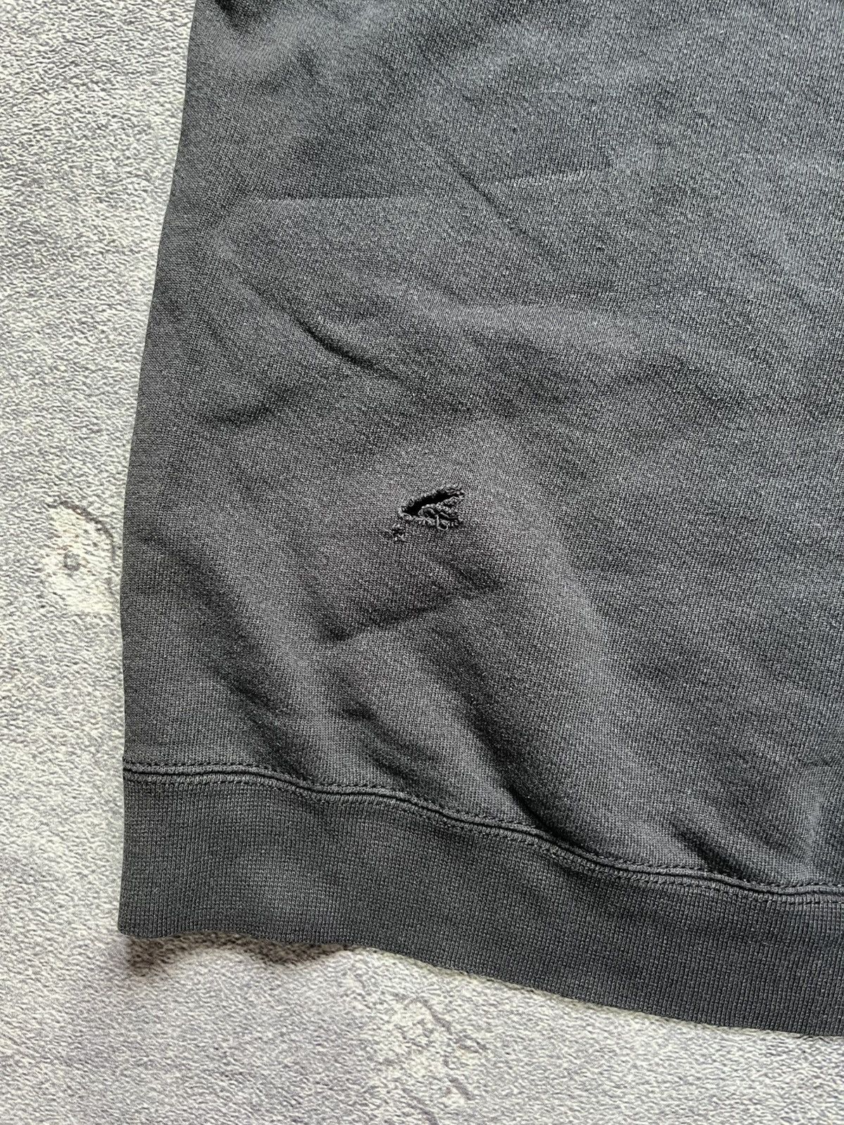 Nike Vintage Nike Sweatshirt 90s Big Central Logo Size US M / EU 48-50 / 2 - 6 Thumbnail