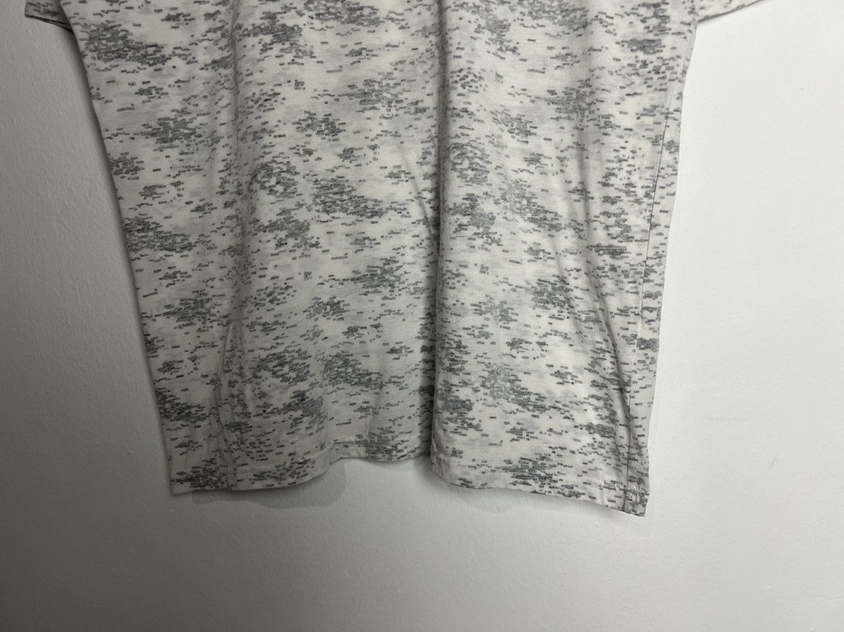 Japanese Brand Sterny Single Pocket Patterned Print Tee Size US XL / EU 56 / 4 - 4 Thumbnail