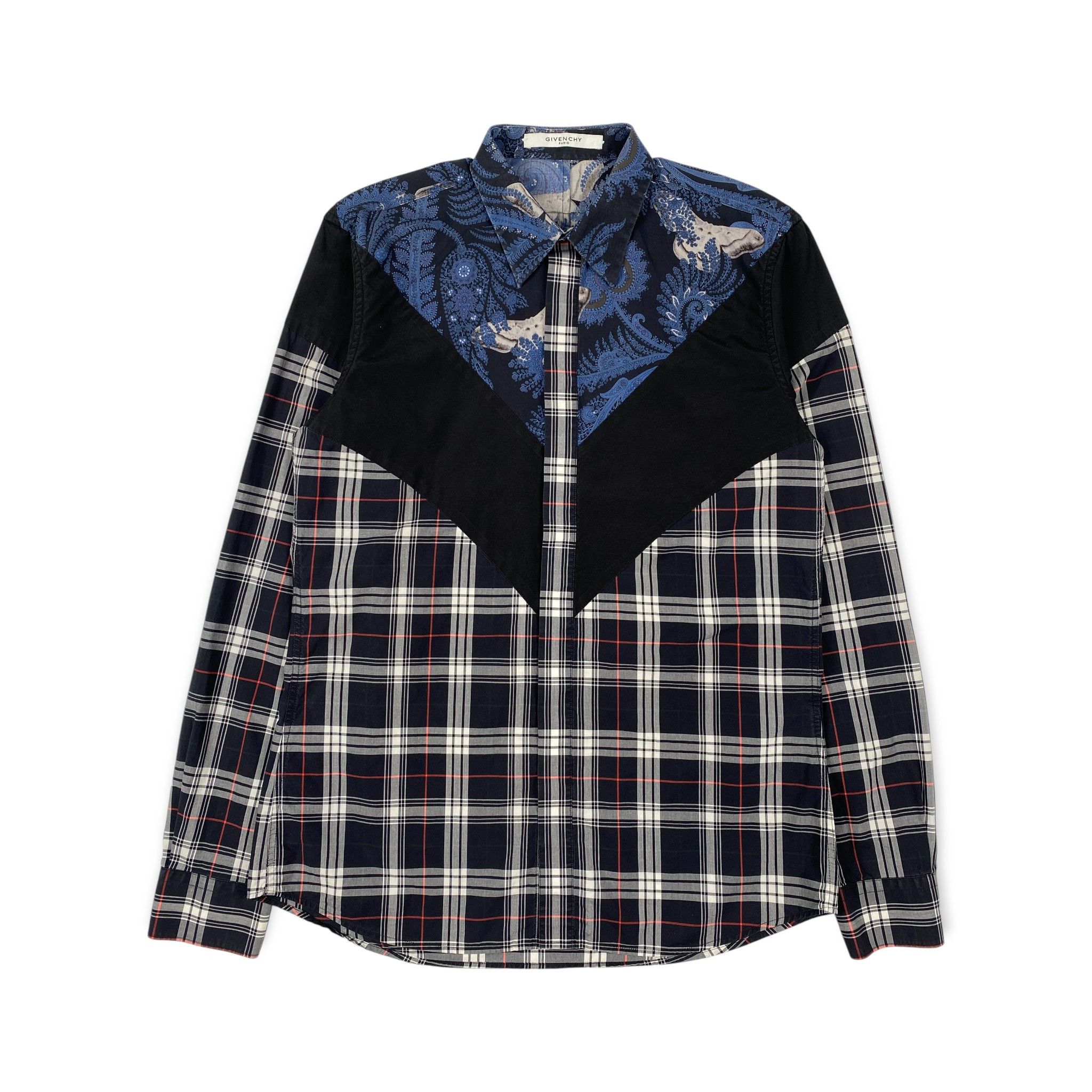 Button Down Long Sleeve Shirt