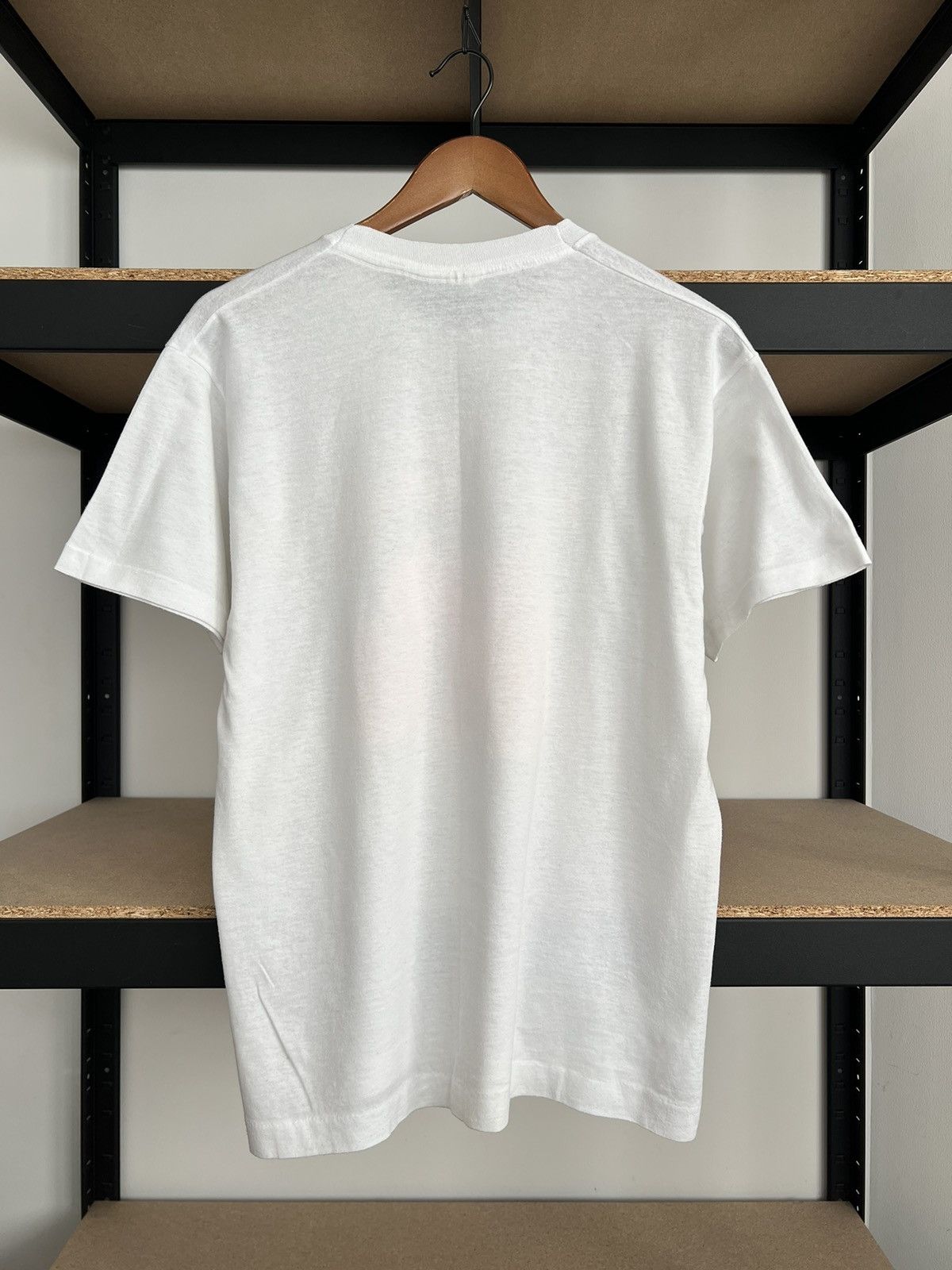 Band Tees Vintage 1993 Take That Pop Band White T-shirt Size US L / EU 52-54 / 3 - 2 Thumbnail