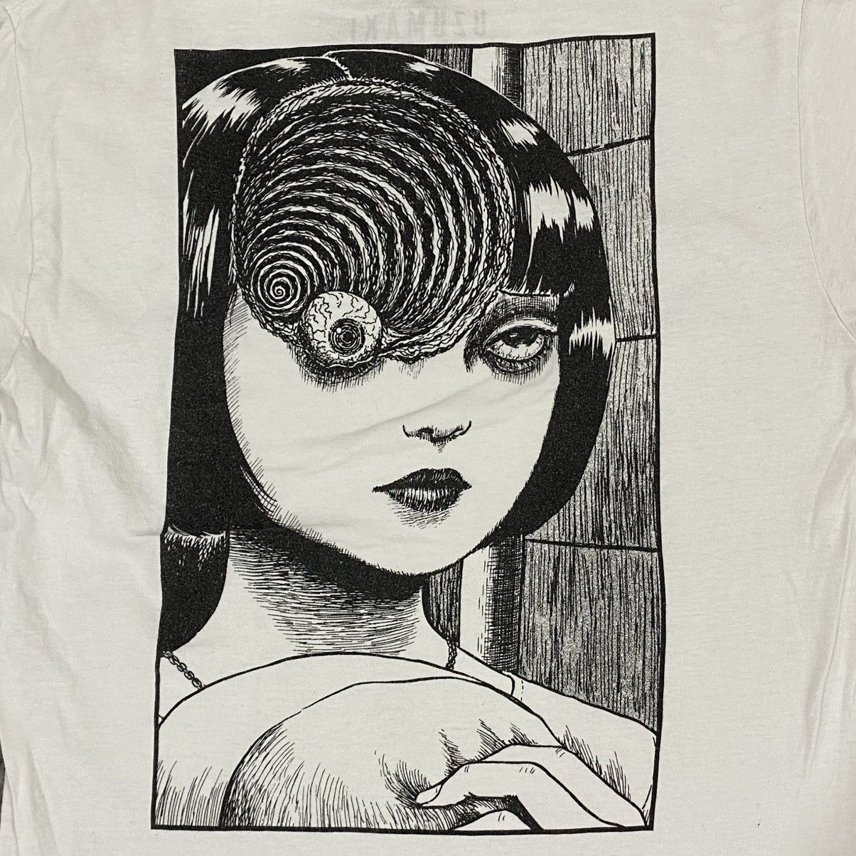 Anime × Japanese Brand × Ripple Junction Junji ito collection uzumaki anime horror Size US S / EU 44-46 / 1 - 2 Thumbnail