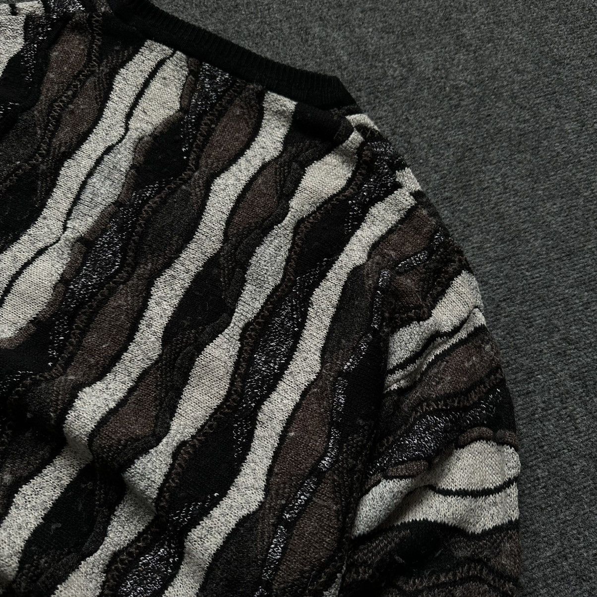 Coogi VTG Coogi Style Jacky Peer V Neck Sweater Size 54 00s USA Size US XL / EU 56 / 4 - 14 Thumbnail