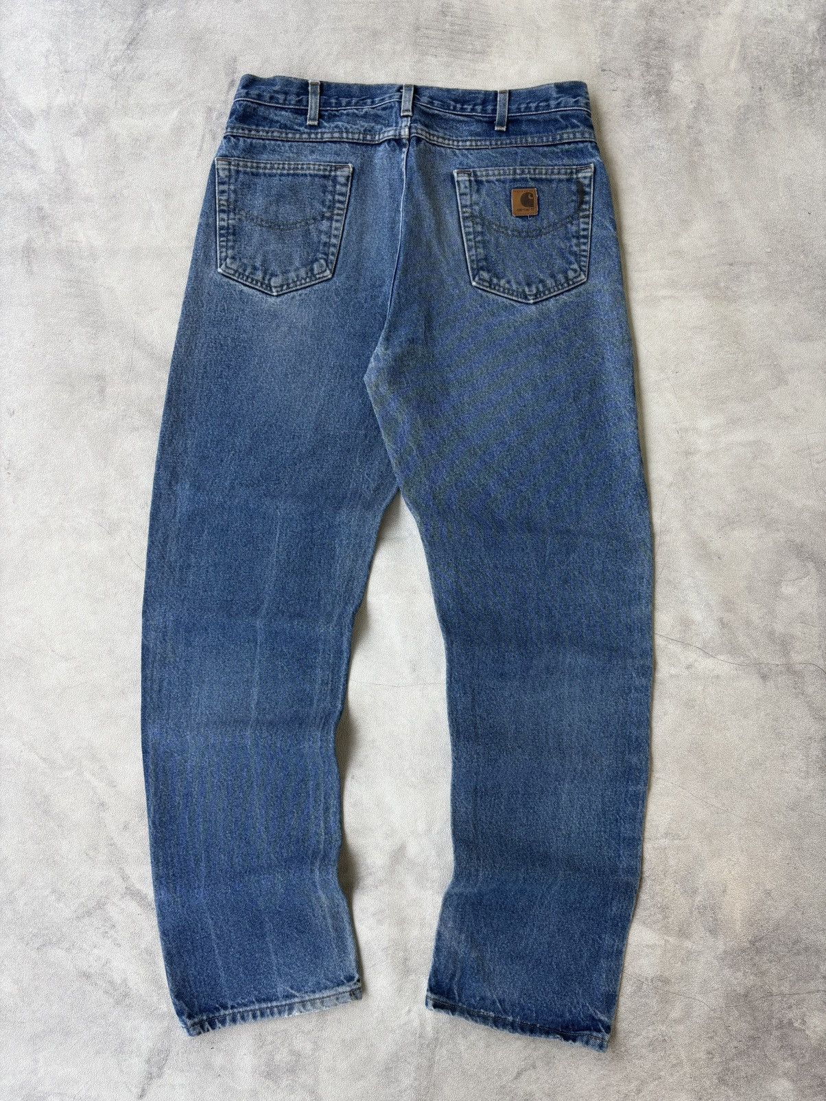 Carhartt carhartt jenas basic B230 size 36 relaxed fit Size US 36 / EU 52 - 1 Thumbnail
