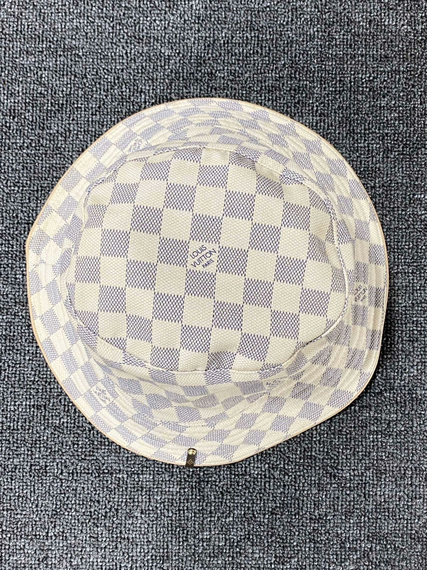 Louis Vuitton Louis Vuitton Retro Beige Hat one size Men Size ONE SIZE - 1 Thumbnail