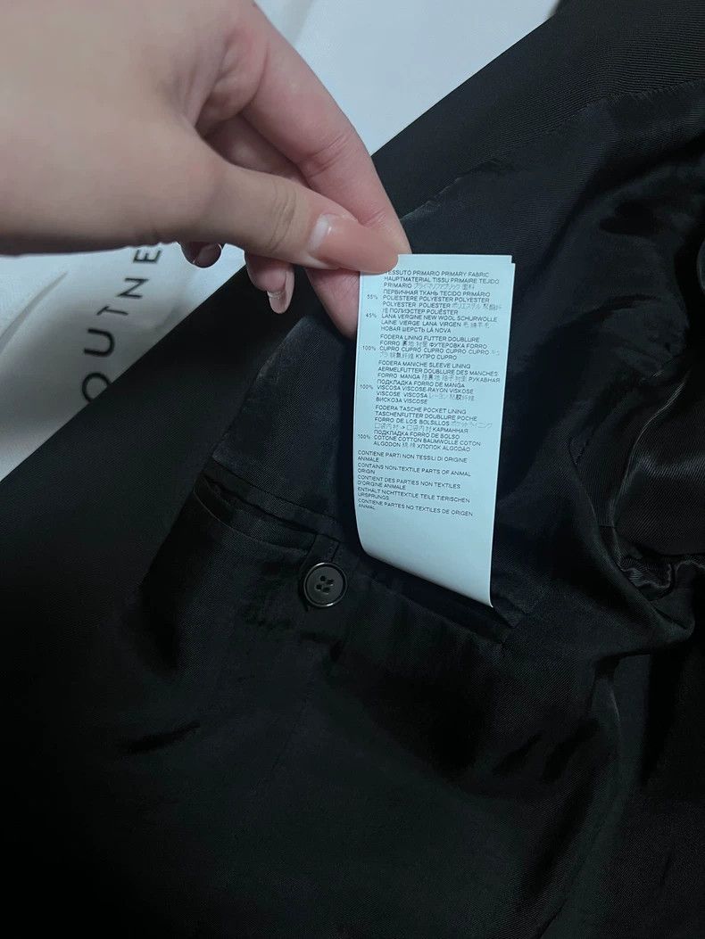 Maison Margiela Maison Margiela Suit 2502-Nextarrow Size XS / US 0-2 / IT 36-38 - 6 Thumbnail