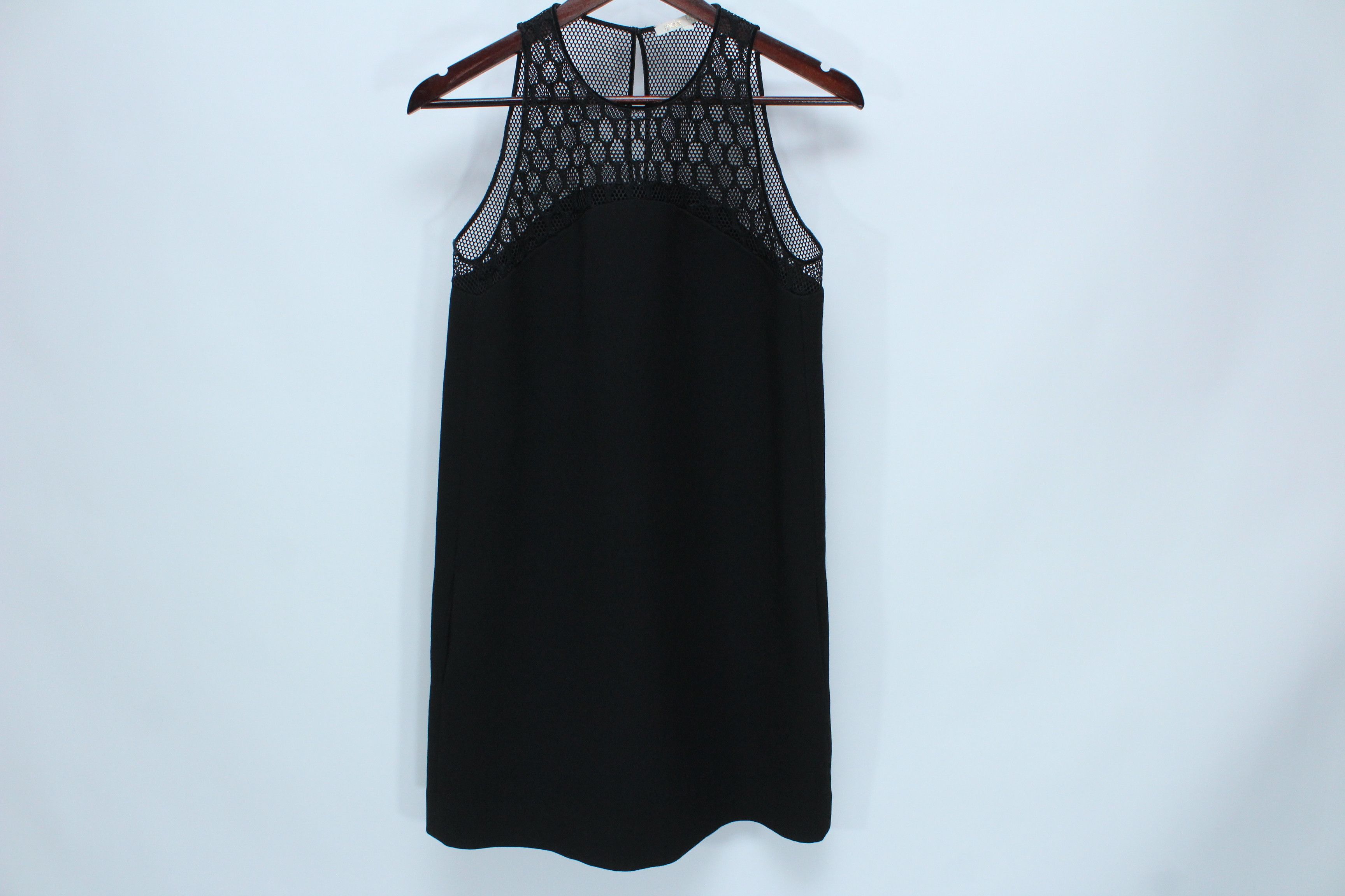 Maje Maje Black Dress Size 1 Authentic Hype Rare Size S / US 4 / IT 40 - 4 Thumbnail