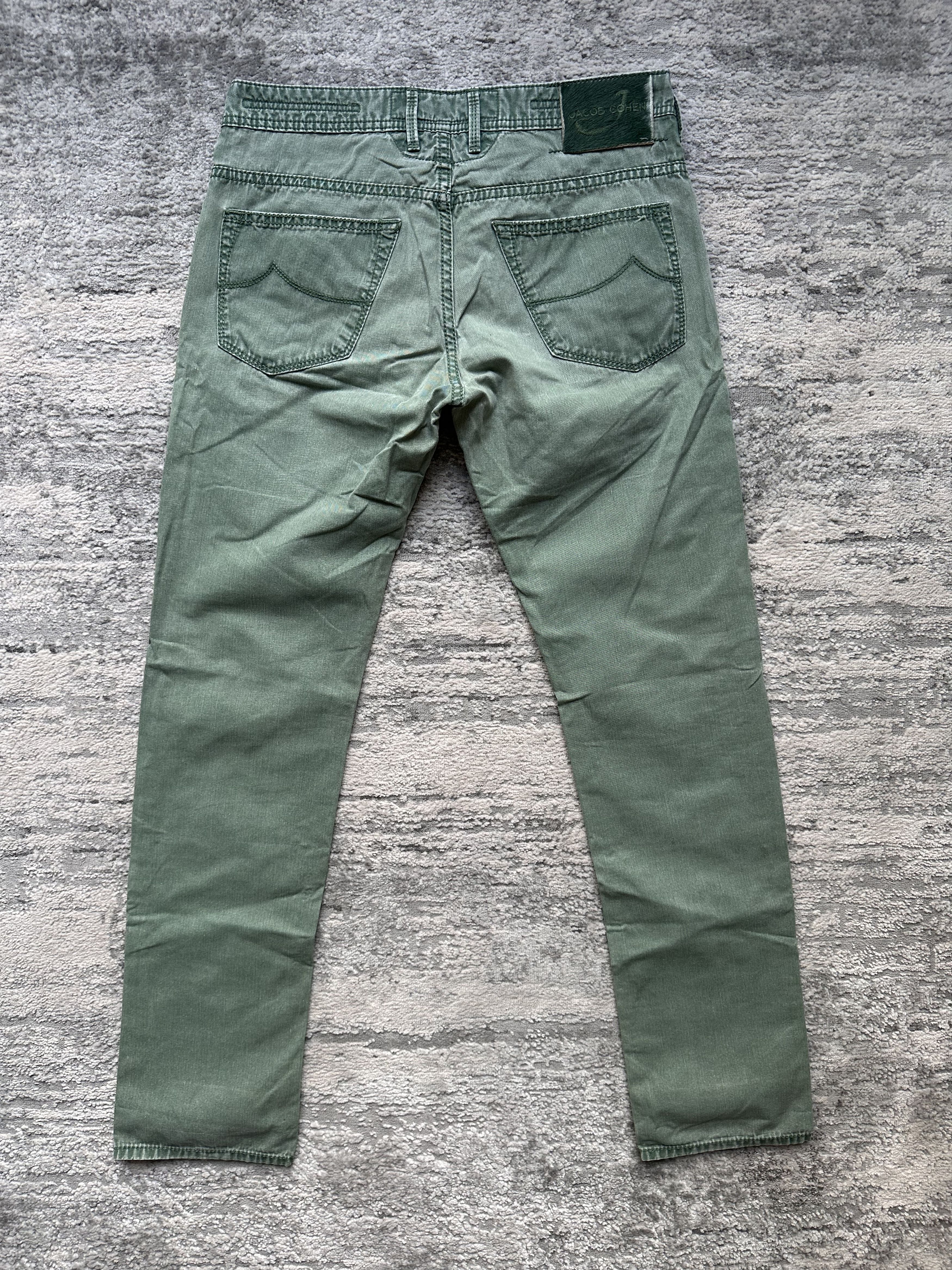 Jacob Cohen Jacob Cohen type 613 jeans Size US 31 - 8 Thumbnail