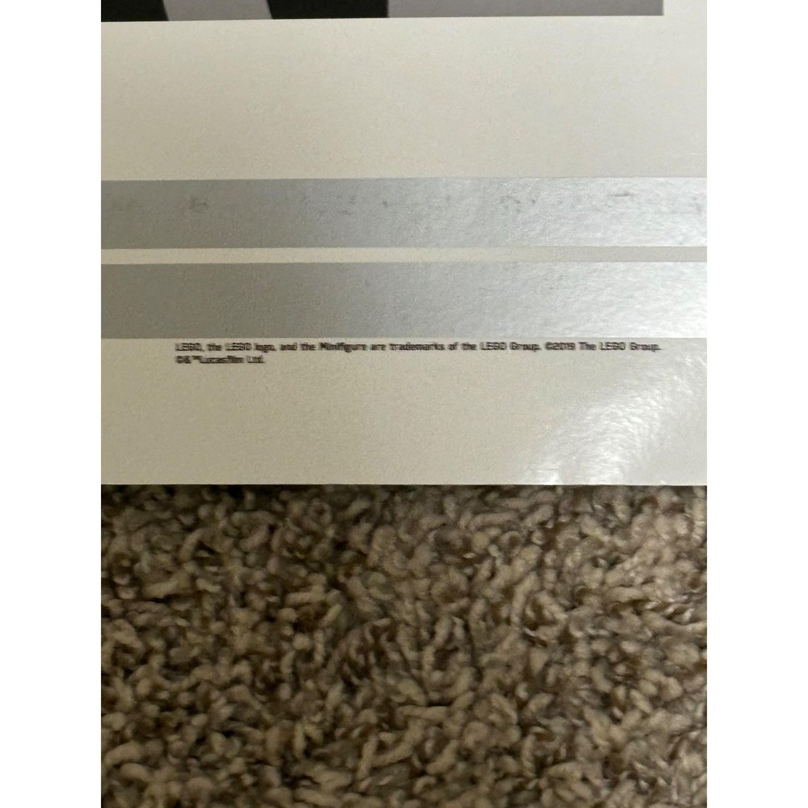 Star Wars Lego Star Wars 36" X 24" Double-sided Poster Size ONE SIZE - 5 Thumbnail