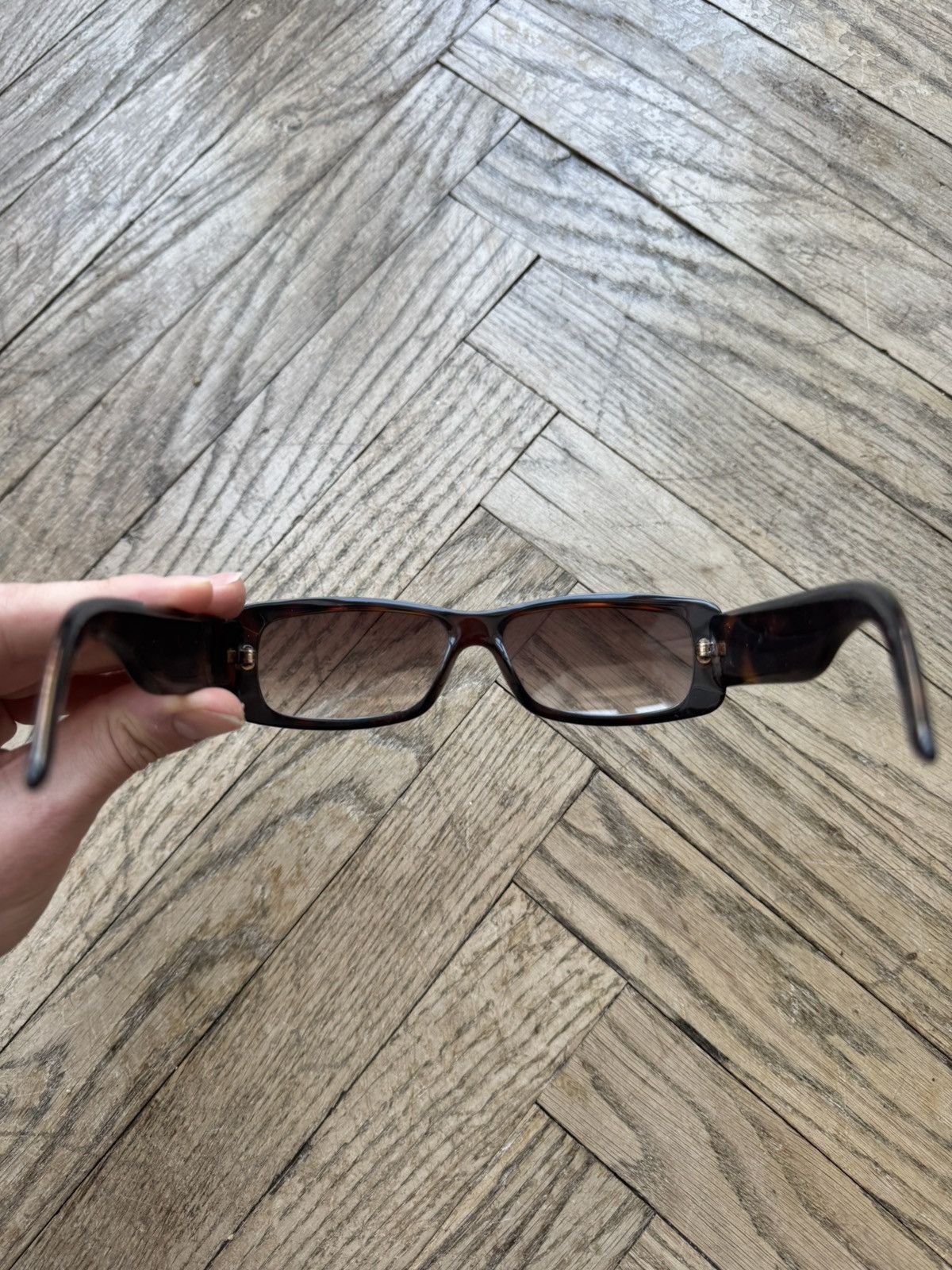 Dior Dior vintage sunglasses Size ONE SIZE - 9 Thumbnail