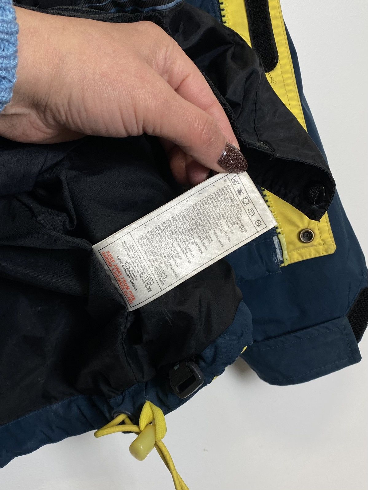 Nike Hype Vintage Y2K Nike Acg Outer Layer Couche Externe Jacket Size US L / EU 52-54 / 3 - 21 Thumbnail
