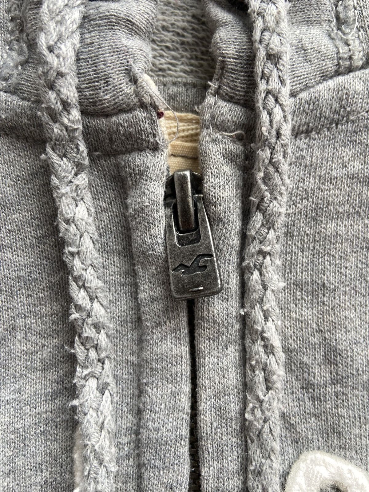 Hollister Hollister Zip Up Hoodie Size US M / EU 48-50 / 2 - 6 Thumbnail