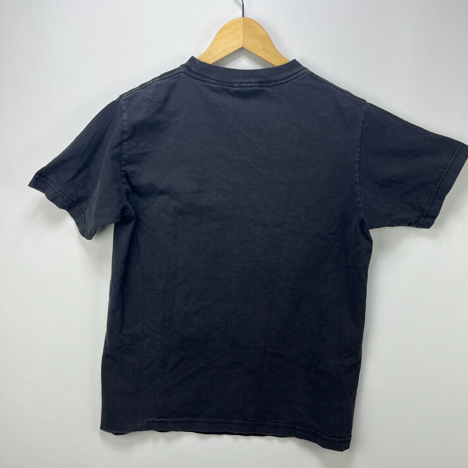 NASCAR × Vintage Vintage NASCAR Dale Earnhart Racing Shirt Medium Faded Black Size US M / EU 48-50 / 2 - 7 Thumbnail