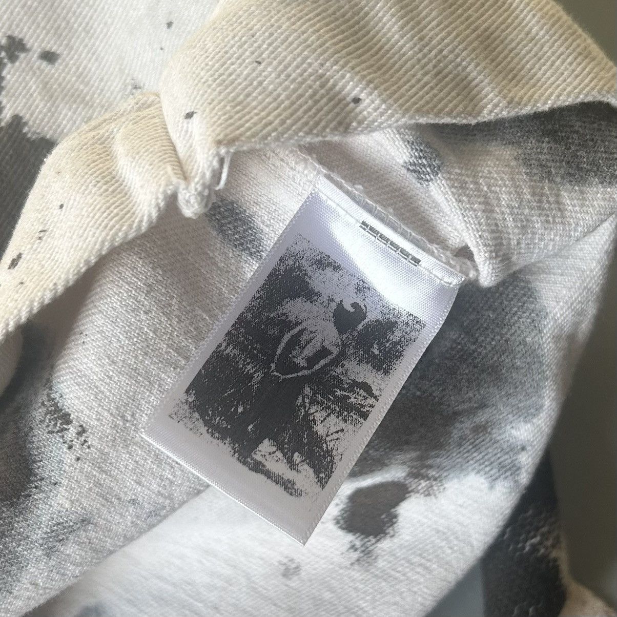 basketcase gallery Basketcase Gallery “MILK” Cow Print Tote Size ONE SIZE - 6 Thumbnail