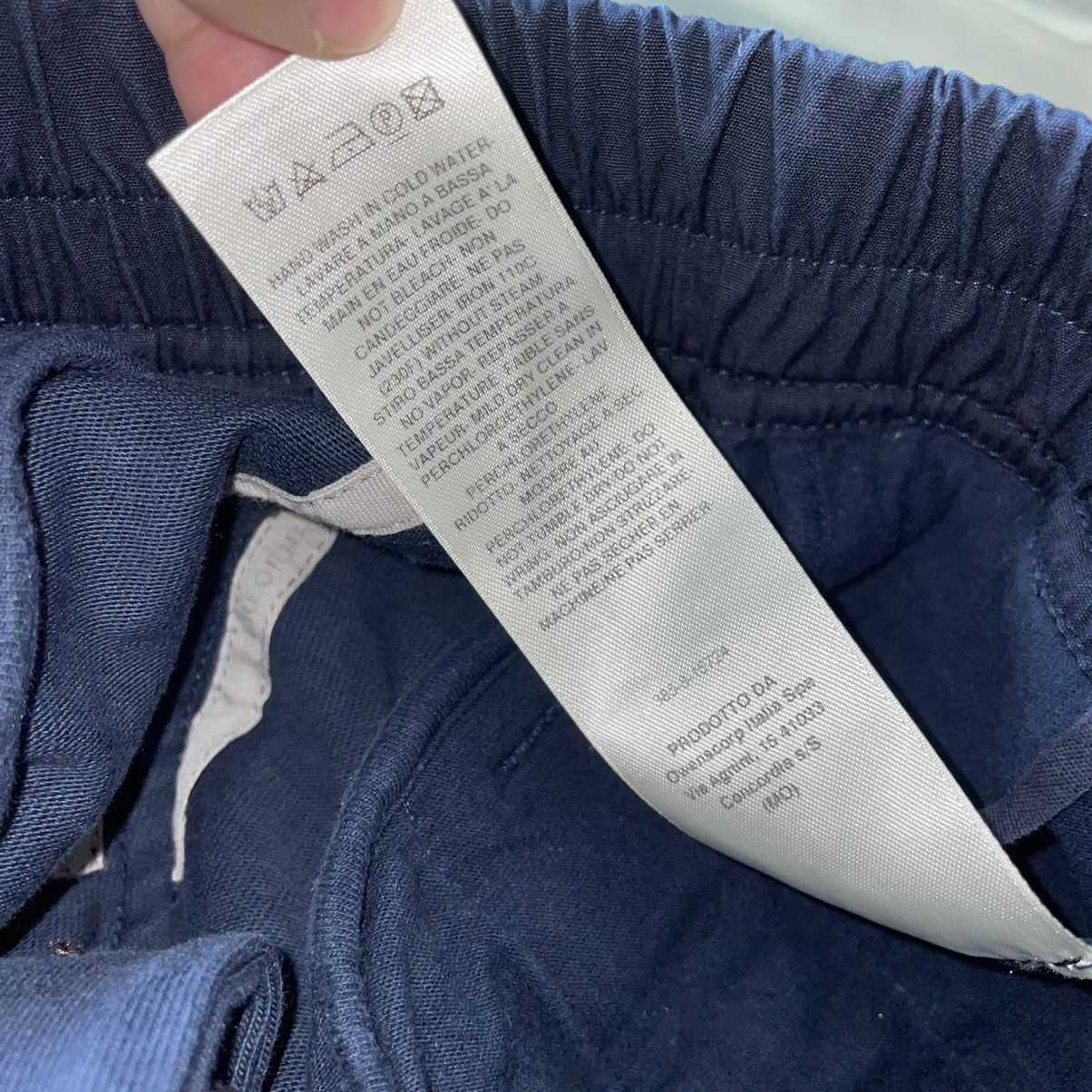 Rick Owens Rick Owens Perfoma 2020 Zipper Sweatpants Size US 36 / EU 52 - 9 Thumbnail