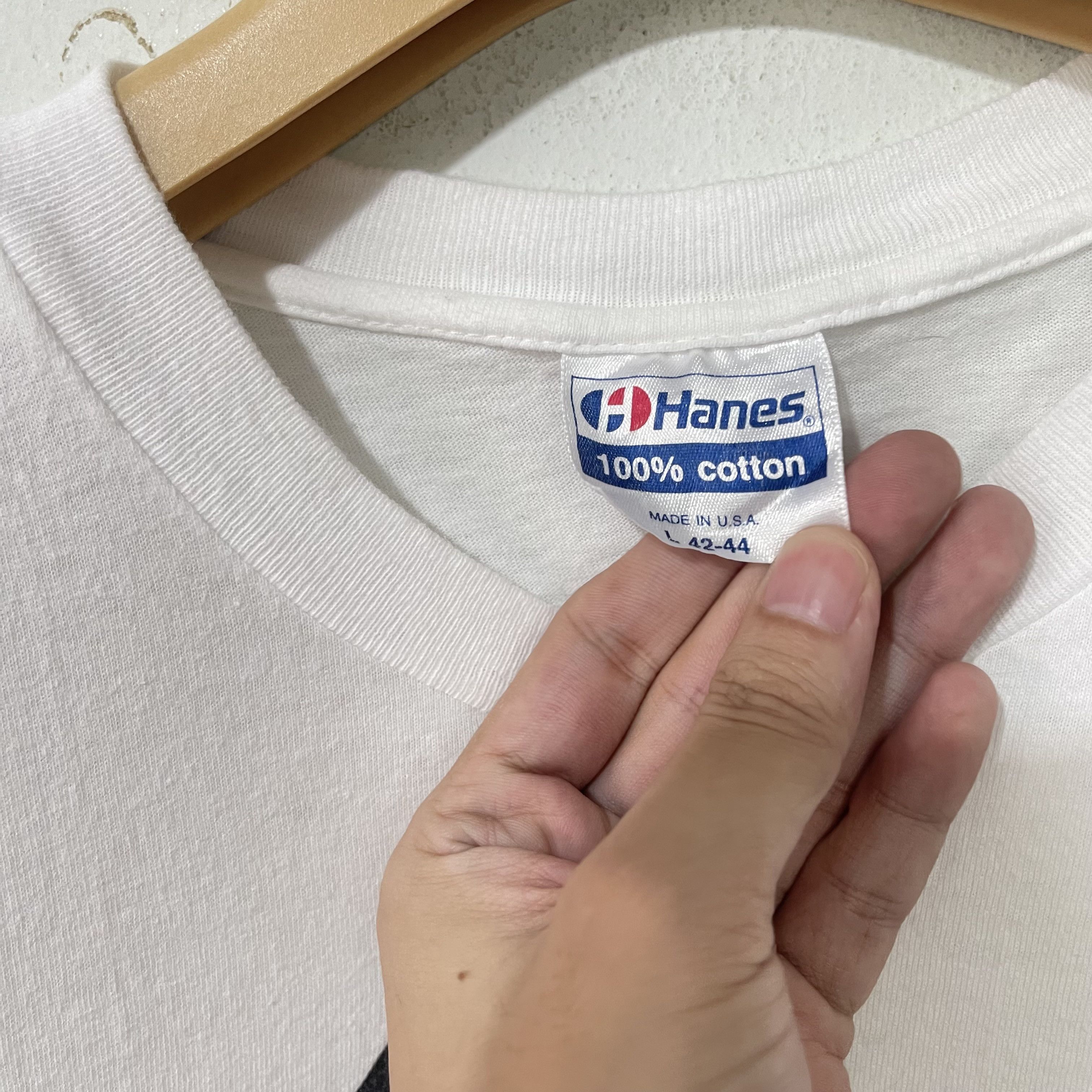 Vintage Vintage 90s Shotokan Karate T-Shirt Size US L / EU 52-54 / 3 - 6 Thumbnail