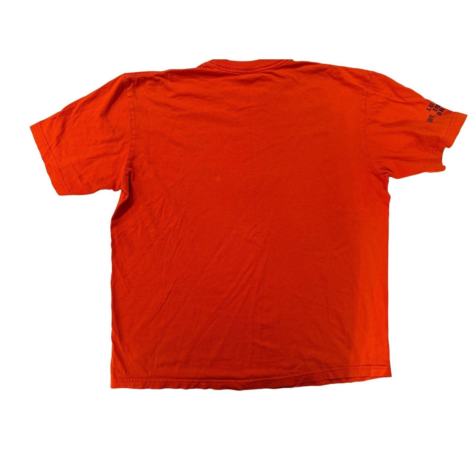 Lucky Brand Vintage Lucky Brand T-Shirt Men's LG Patch Sleeve USA Y2K Size US L / EU 52-54 / 3 - 5 Thumbnail