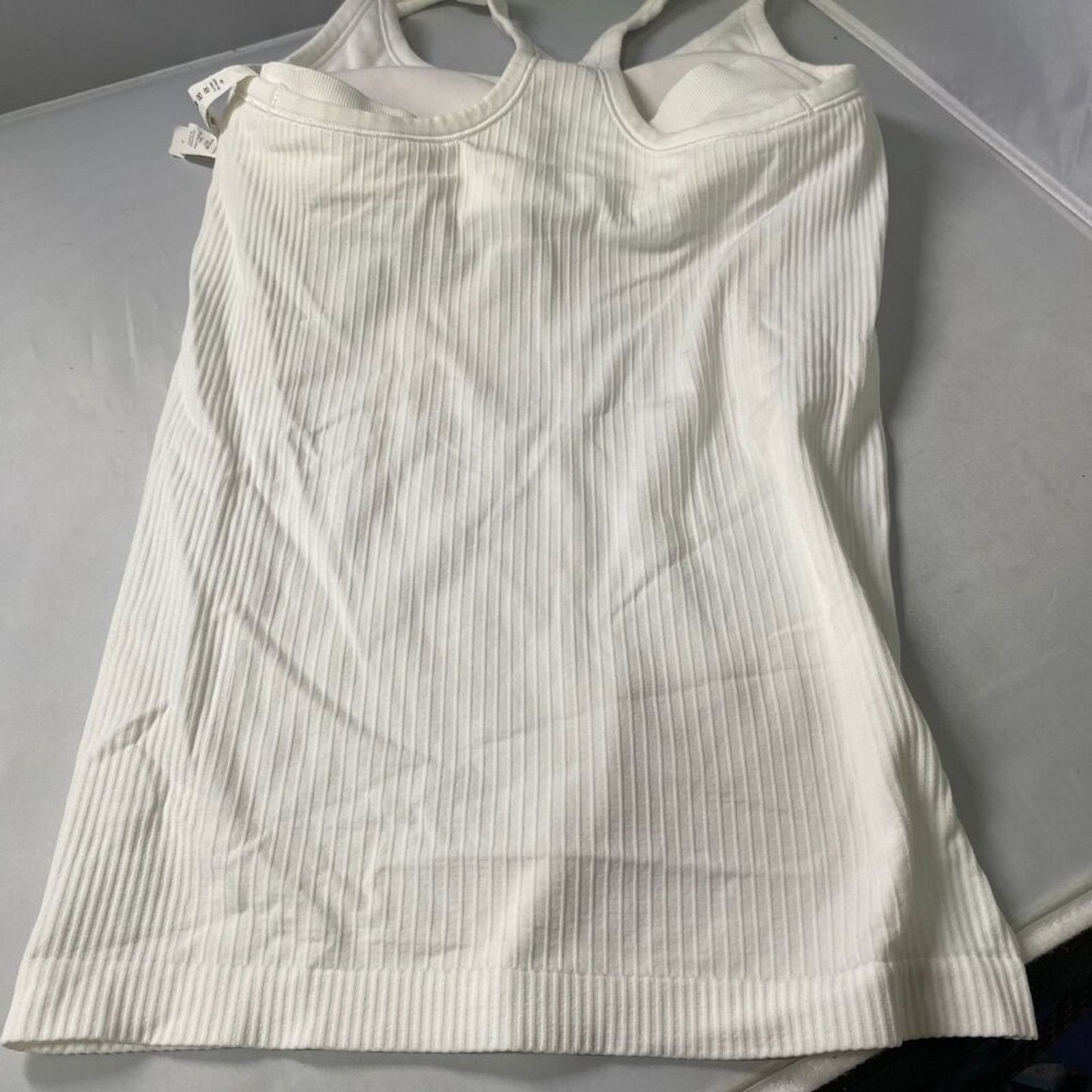 Lululemon Lululemon Ebb to Street Tank Top 6 Size S / US 4 / IT 40 - 5 Thumbnail
