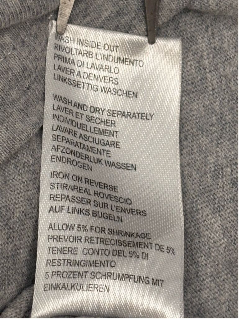 Paul Smith Men's Paul Smith T-Shirt Size S Gray Size US S / EU 44-46 / 1 - 10 Thumbnail