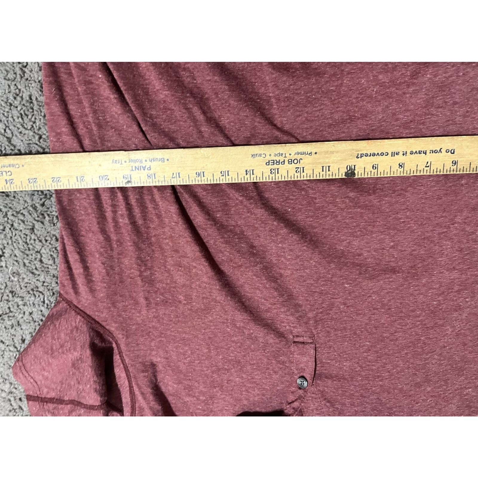 Vintage VINTAGE Swiss Tech Polo Shirt Men's XL Short Sleeve Red Casual Adult Buttons Size US XL / EU 56 / 4 - 4 Thumbnail