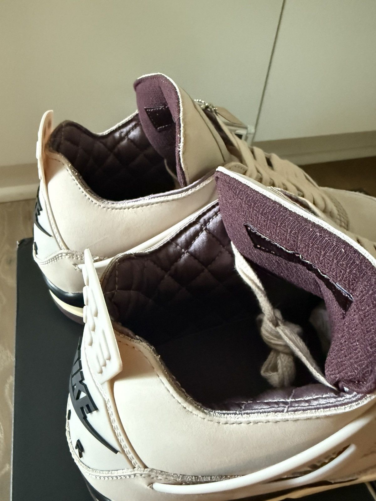 Jordan Brand Air Jordan 4 A Ma Maniere While You Were Sleeping 12W 10.5M Size US 10.5 / EU 43-44 - 6 Thumbnail