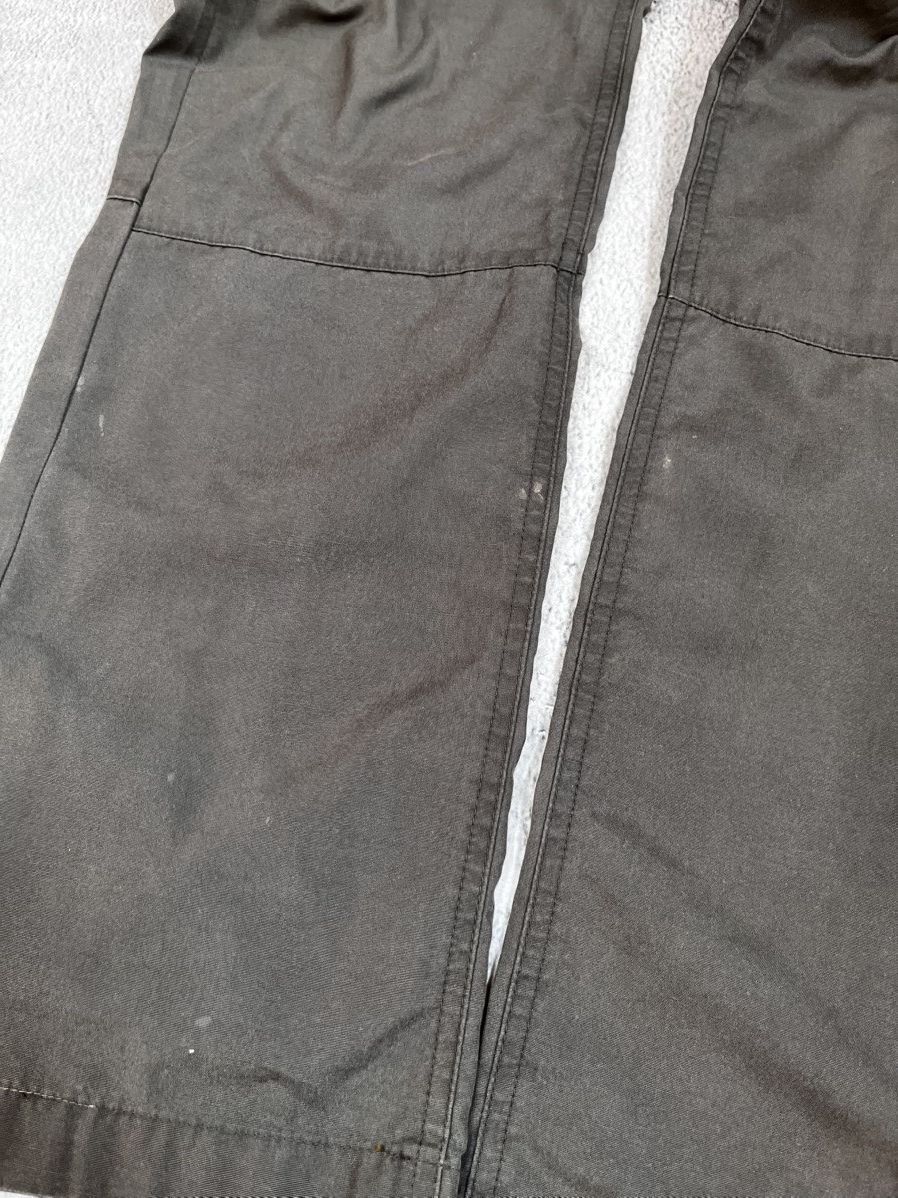 Fjallraven Vintage Y2K Fjallraven G1000 faded tracking trousers pants Size US 32 / EU 48 - 7 Thumbnail