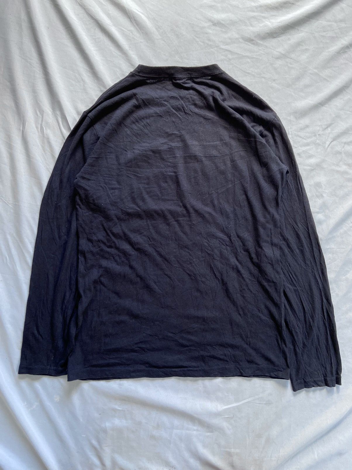 Japanese Brand JUST DONT WANT A FU⚡️K LONG SLEEVE Size US XL / EU 56 / 4 - 13 Thumbnail