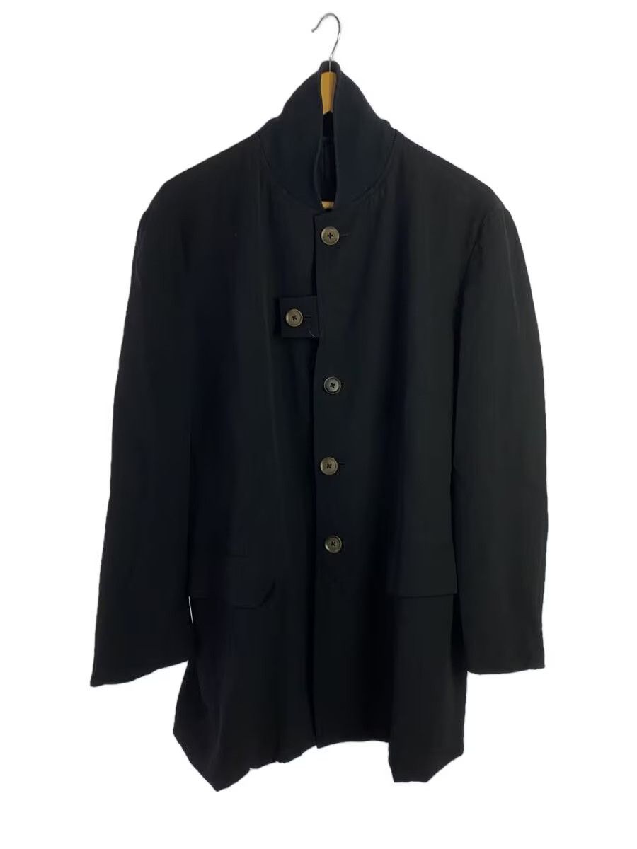 Yohji Yamamoto yohji yamamoto POUR HOMME 2/wool/ 18AW/jacket Size US M / EU 48-50 / 2 - 1 Thumbnail