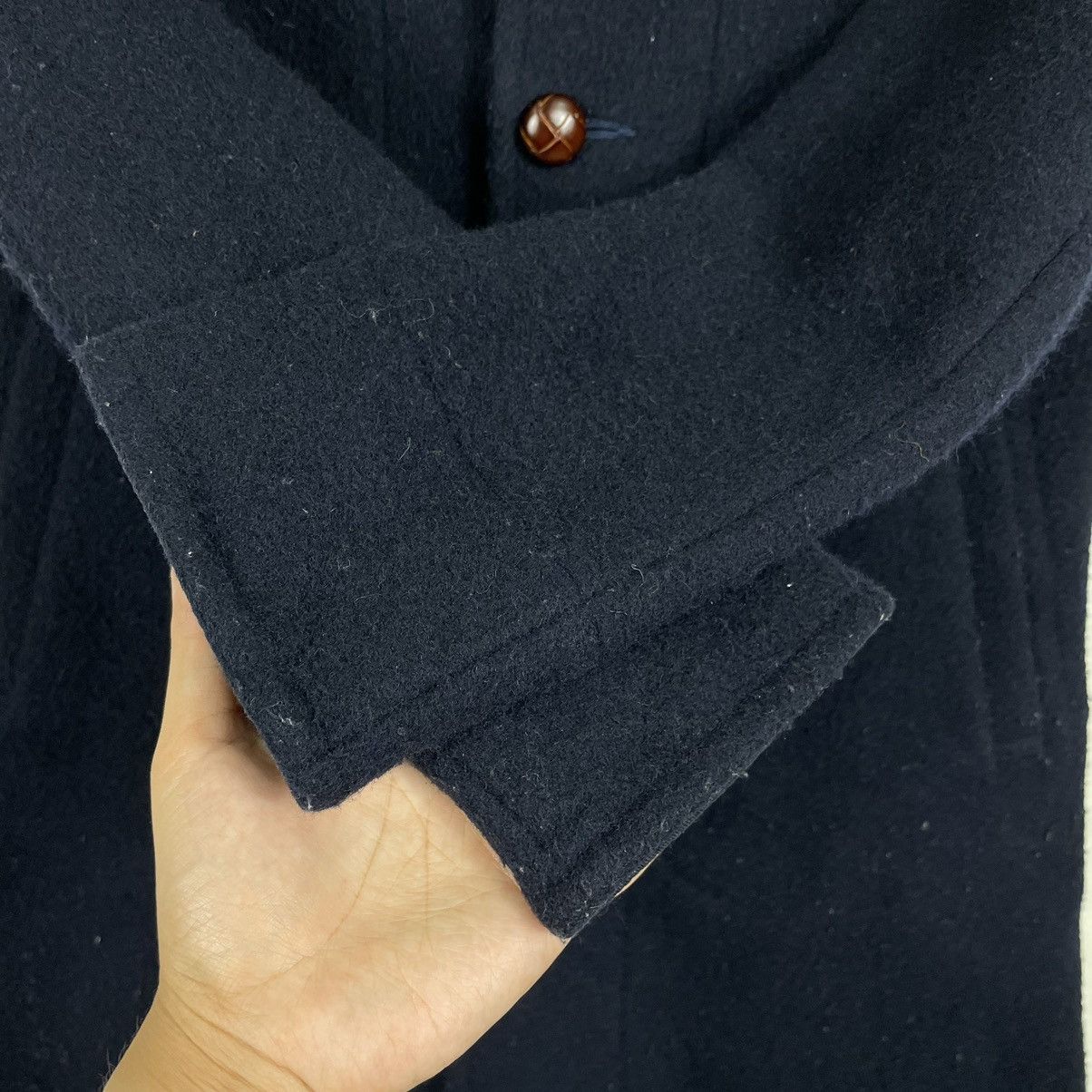 Danton × Japanese Brand 💥DANTON VETEMENT WOOL PARKA JACKET Size US S / EU 44-46 / 1 - 8 Thumbnail
