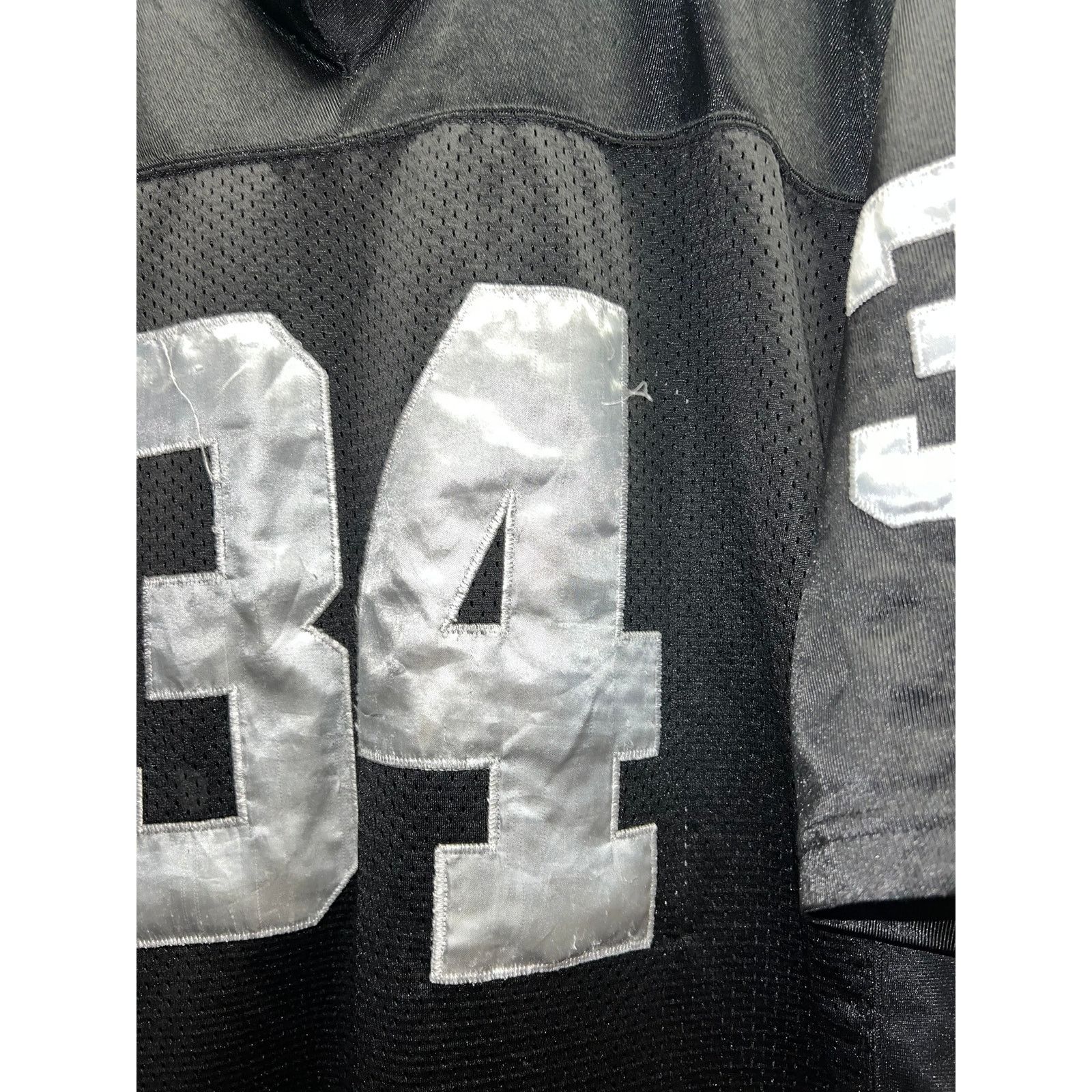 Mitchell & Ness Oakland Raiders Bo Jackson Jersey Mitchell & Ness 1987 XL Size US XL / EU 56 / 4 - 3 Thumbnail