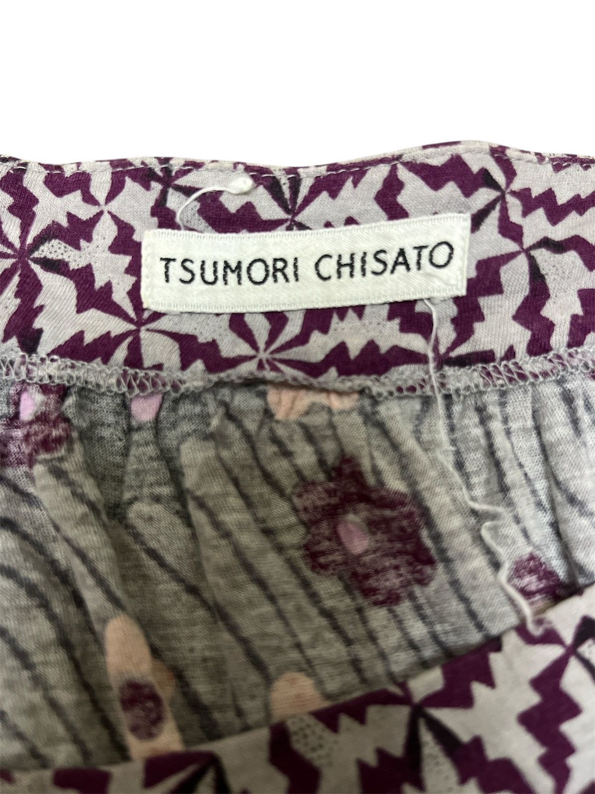 Tsumori Chisato Issey Miyake Tsumori Chisato Shirt Size XS / US 0-2 / IT 36-38 - 3 Thumbnail