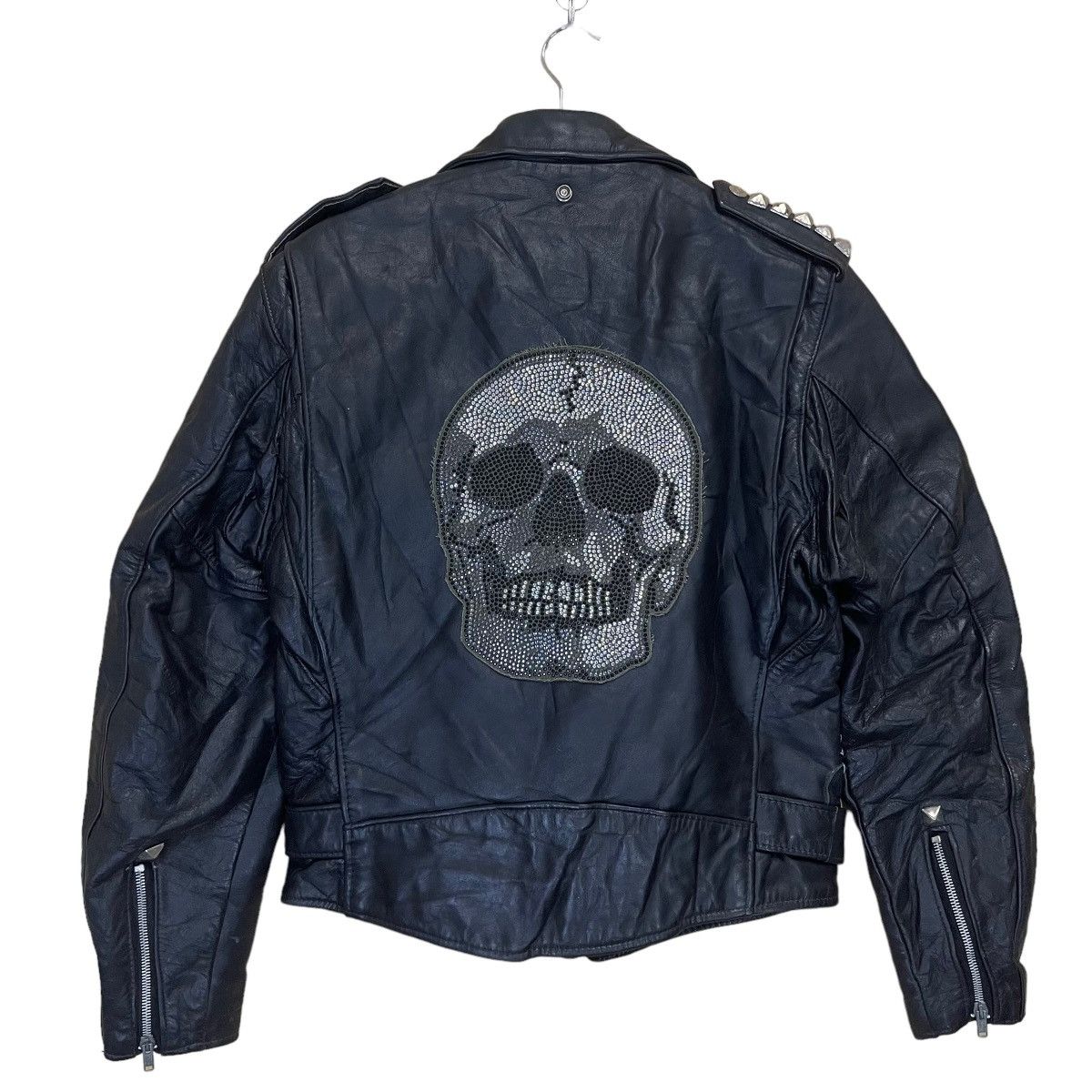 Schott Vintage Schott Perfecto Custom Punk Jacket Size US M / EU 48-50 / 2 - 8 Thumbnail