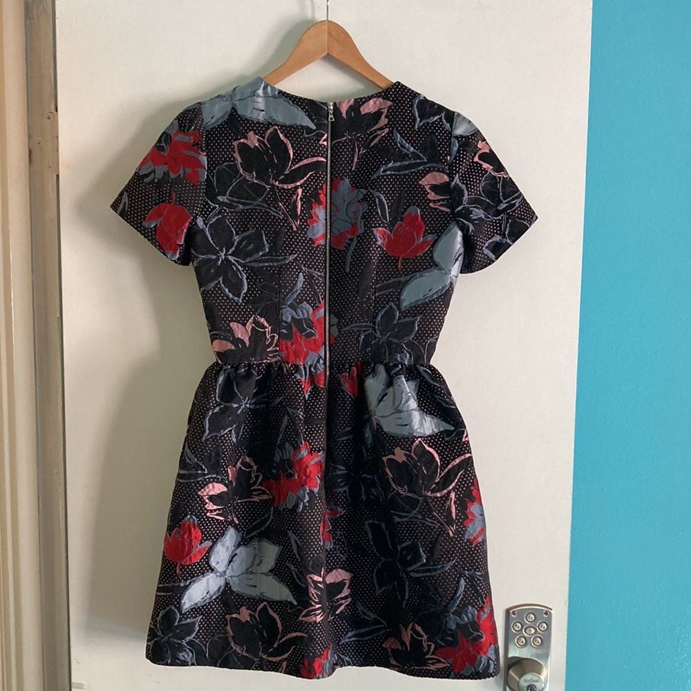 Samantha Sung Suno Dress Size 0 Size XS / US 0-2 / IT 36-38 - 4 Thumbnail