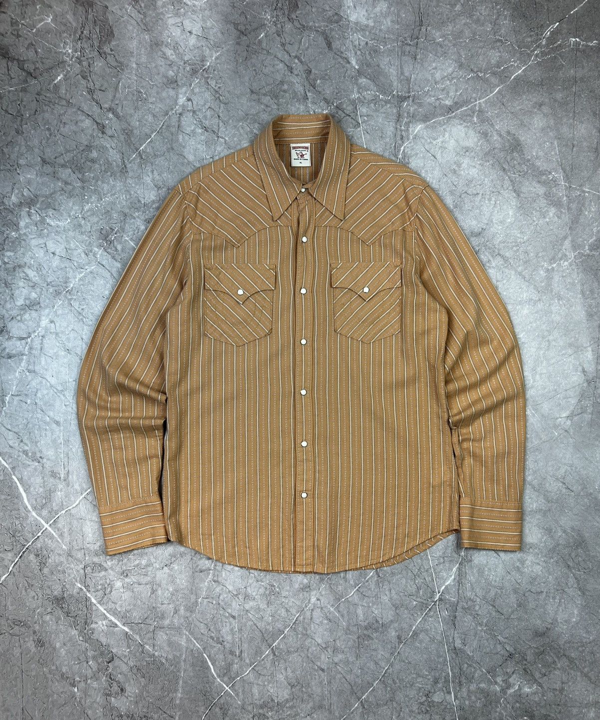 True Religion True Religion Button up Size US XL / EU 56 / 4 - 1 Thumbnail