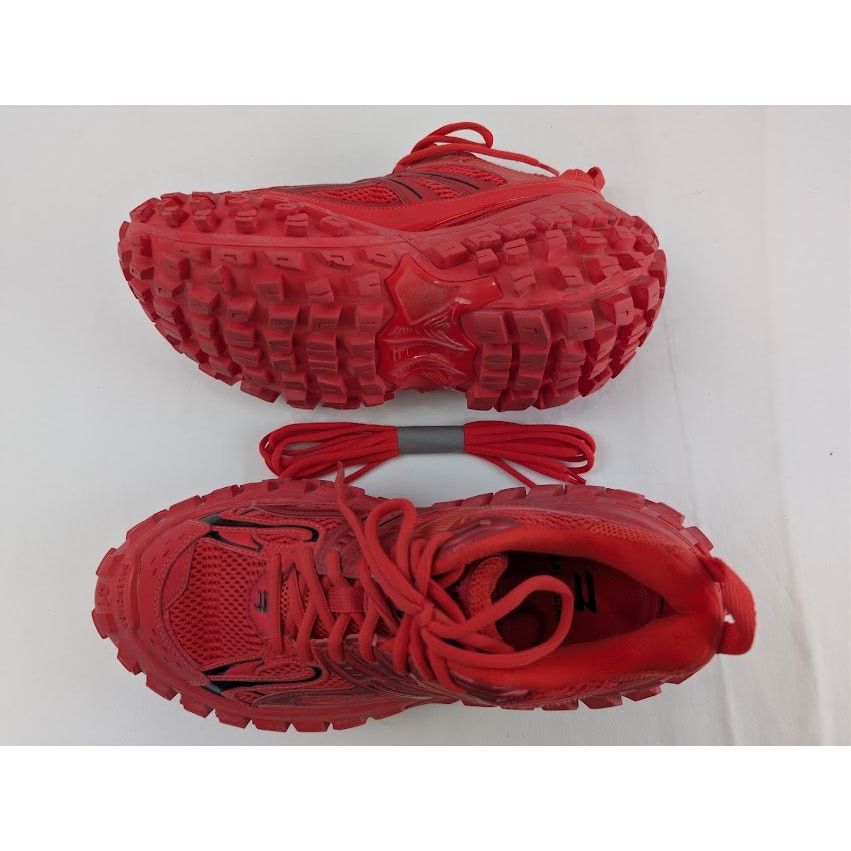 Balenciaga Balenciaga Bouncer Screw Defender Sneaker (Black) | Grailed