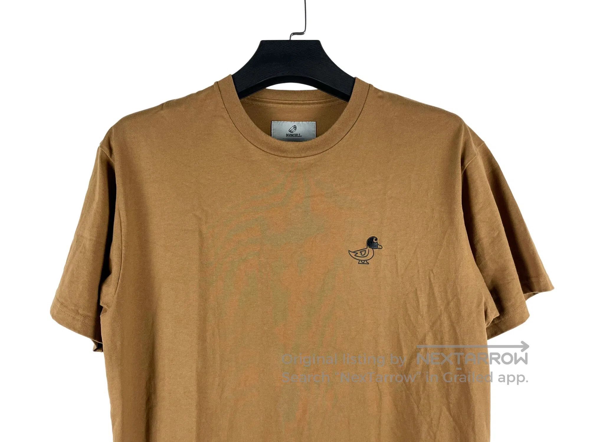Carhartt carhartt Duck Pattern Short Sleeve Size US M / EU 48-50 / 2 - 3 Thumbnail