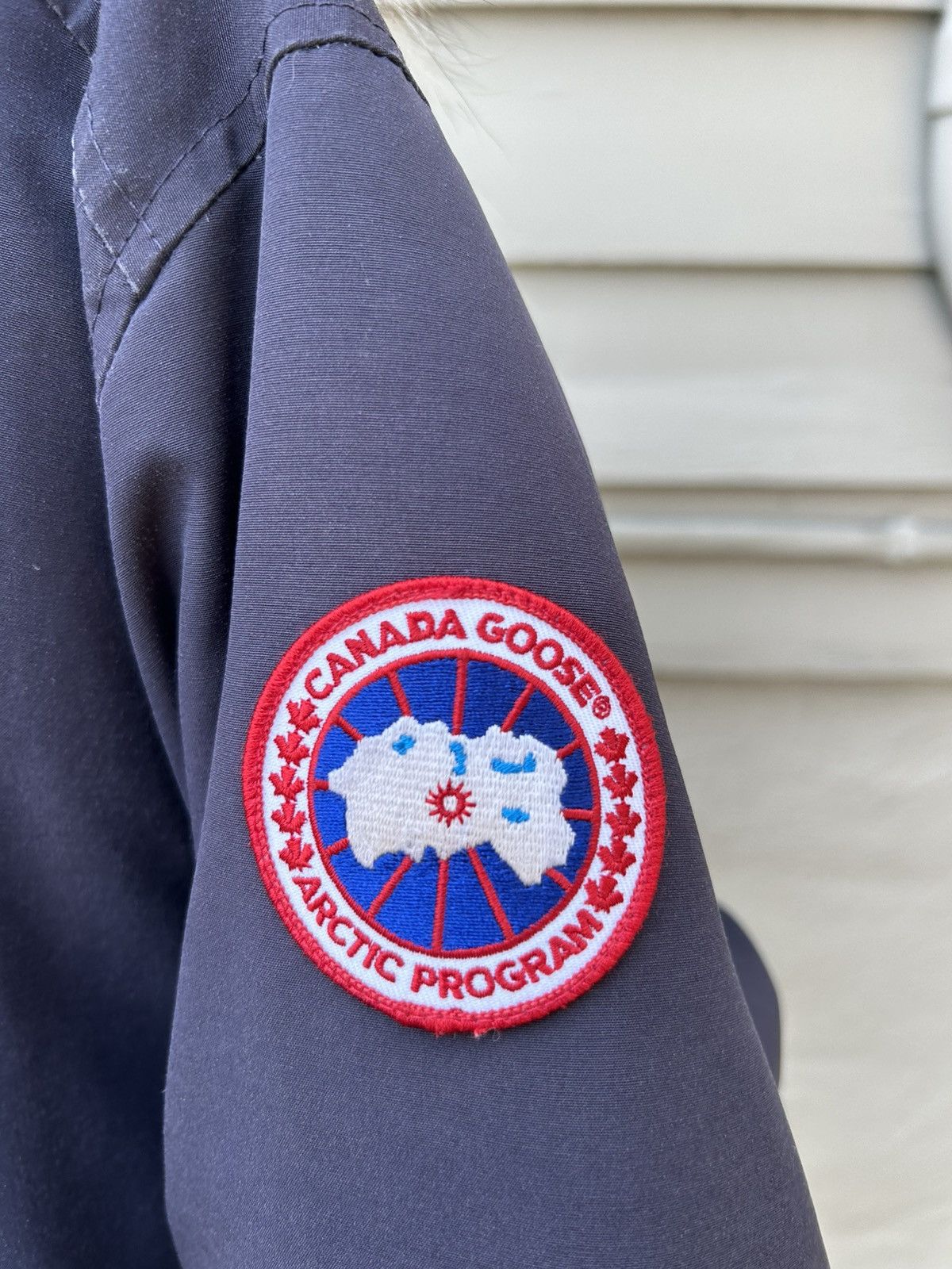 Canada Goose Canada goose parka navy Size US XL / EU 56 / 4 - 2 Thumbnail